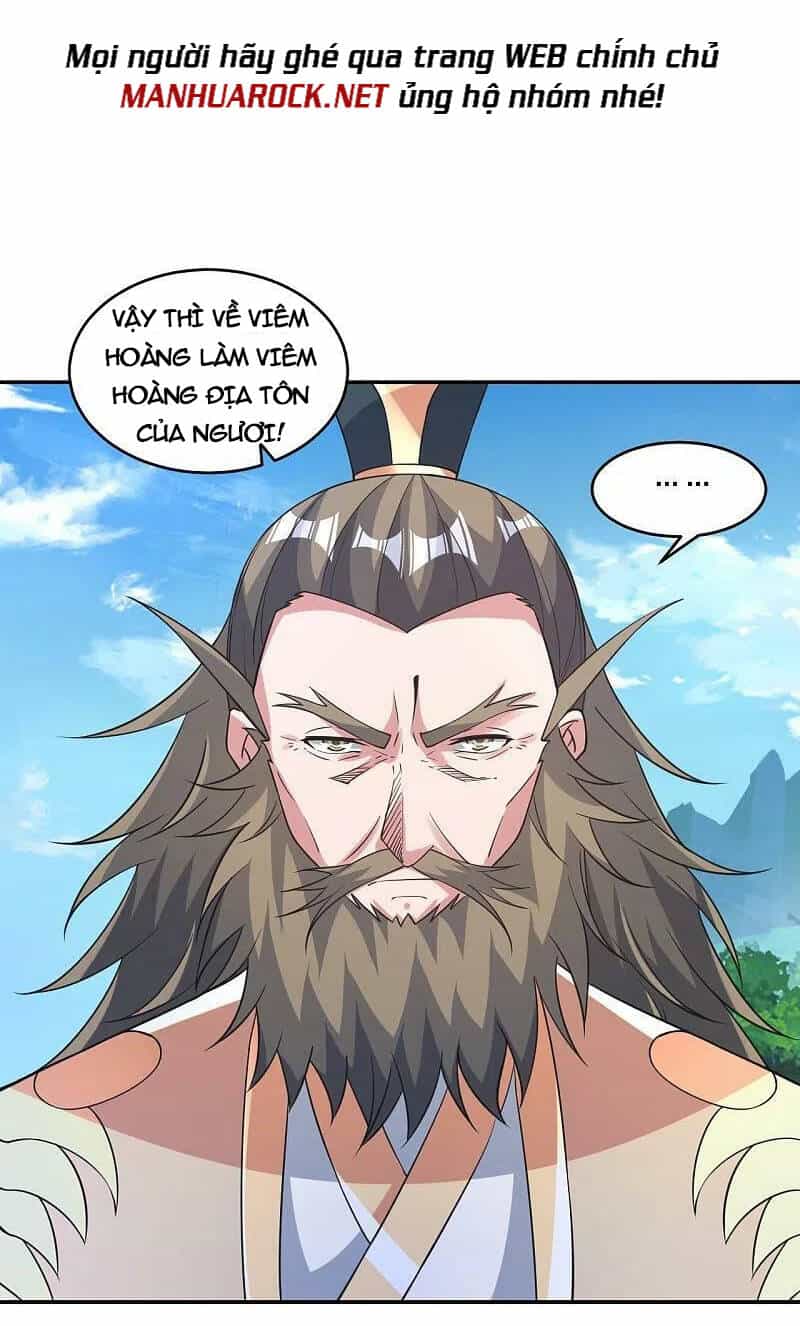 Tiên Võ Đế Tôn - Chương 402 - ảnh 37