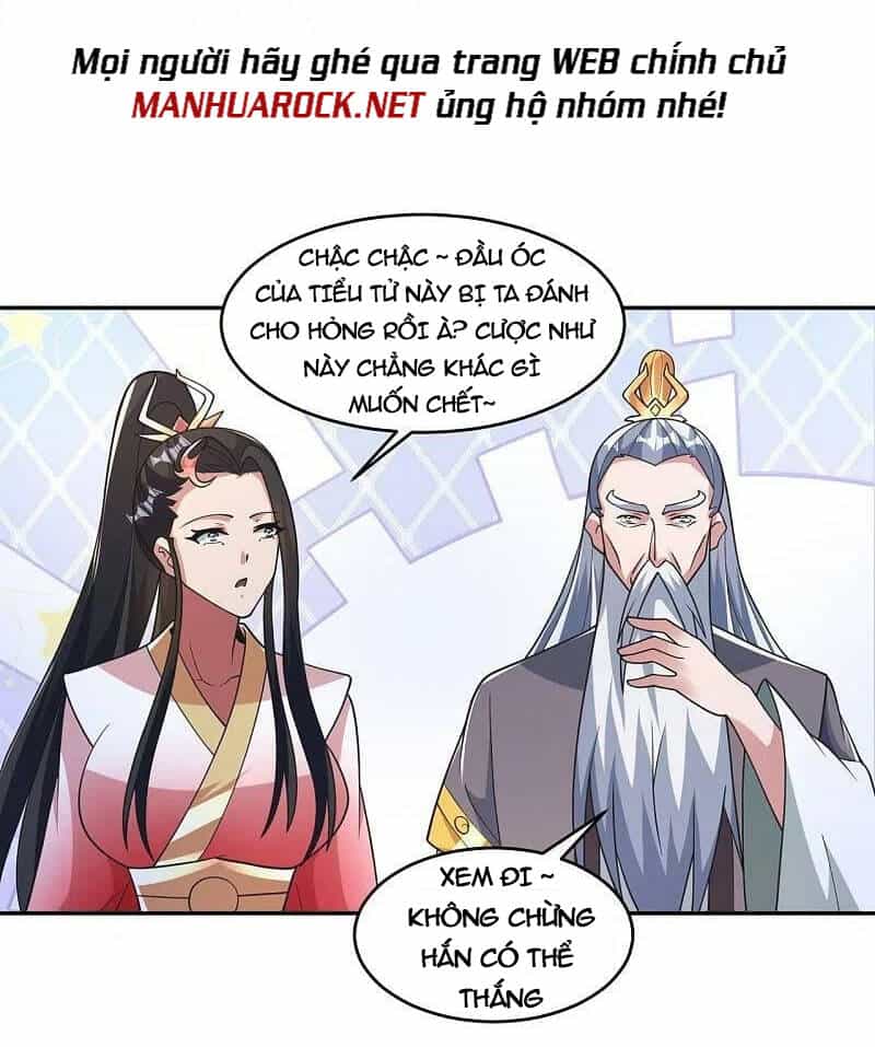 Tiên Võ Đế Tôn - Chương 402 - ảnh 40