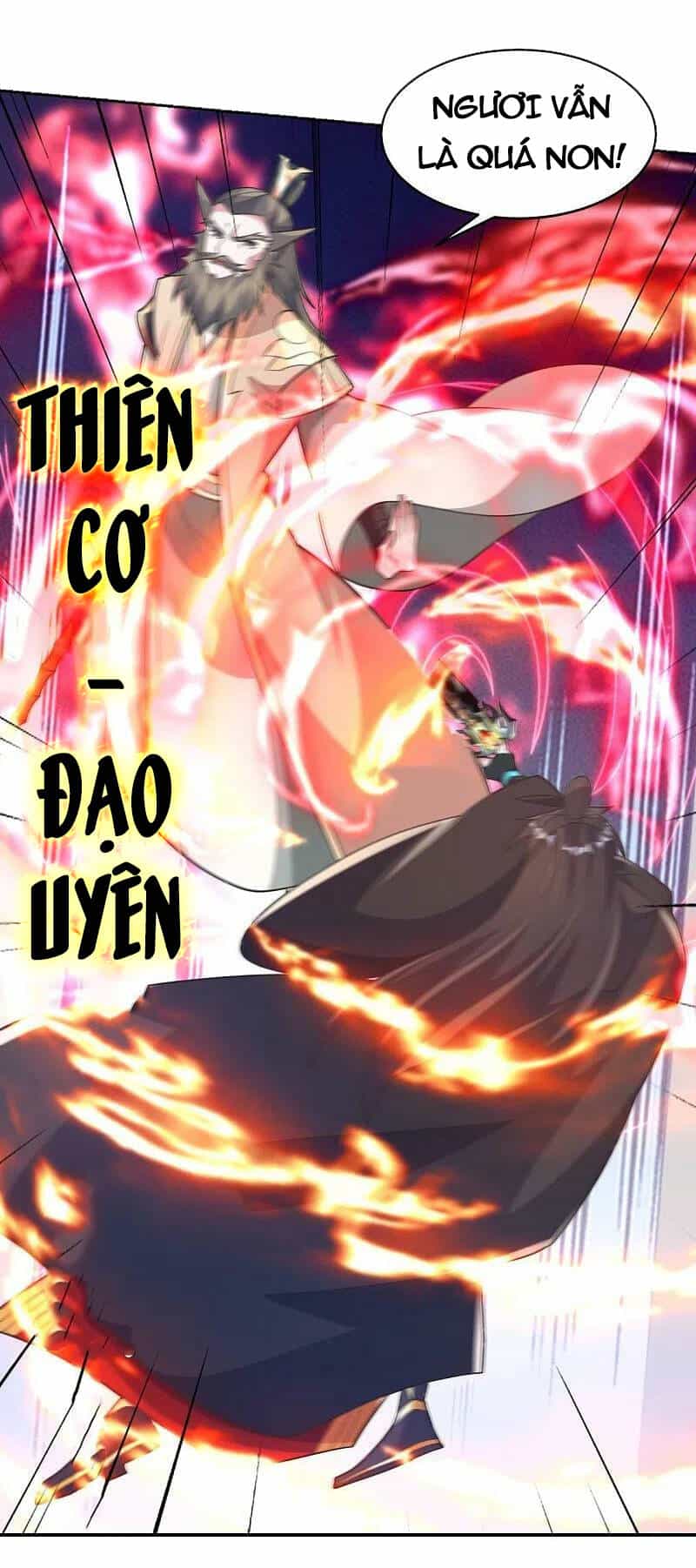 Tiên Võ Đế Tôn - Chương 402 - ảnh 68