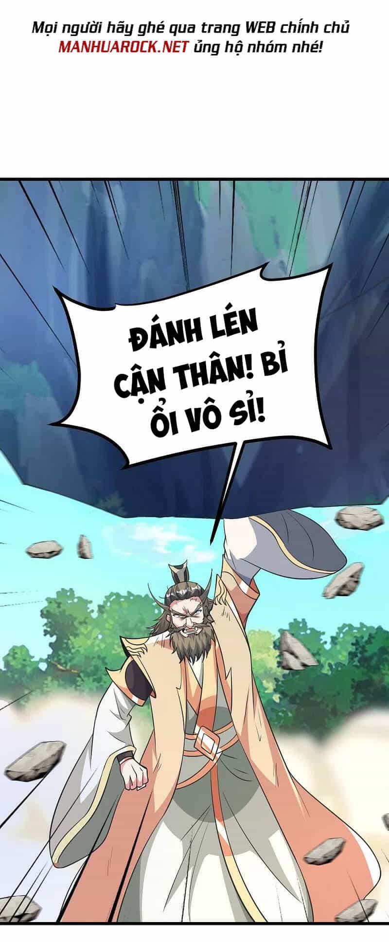 Tiên Võ Đế Tôn - Chương 403 - ảnh 16