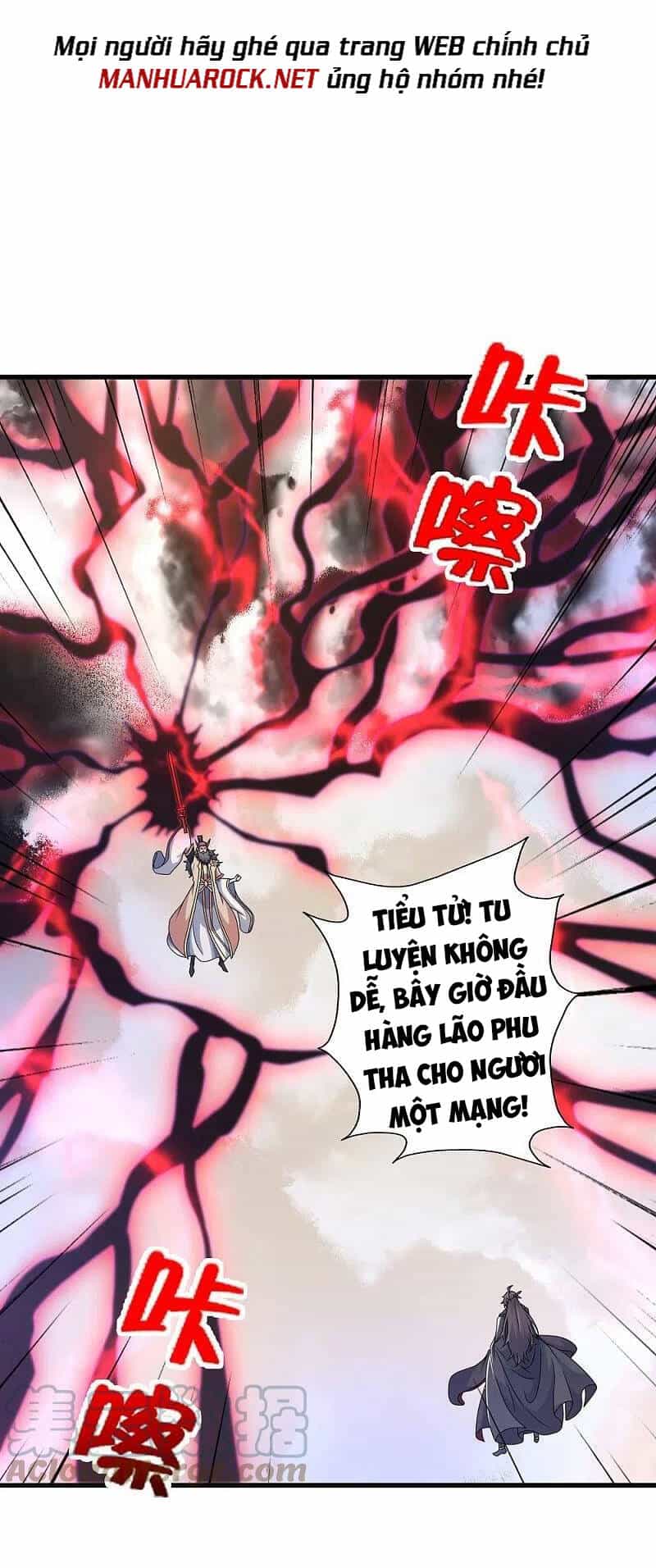 Tiên Võ Đế Tôn - Chương 403 - ảnh 41
