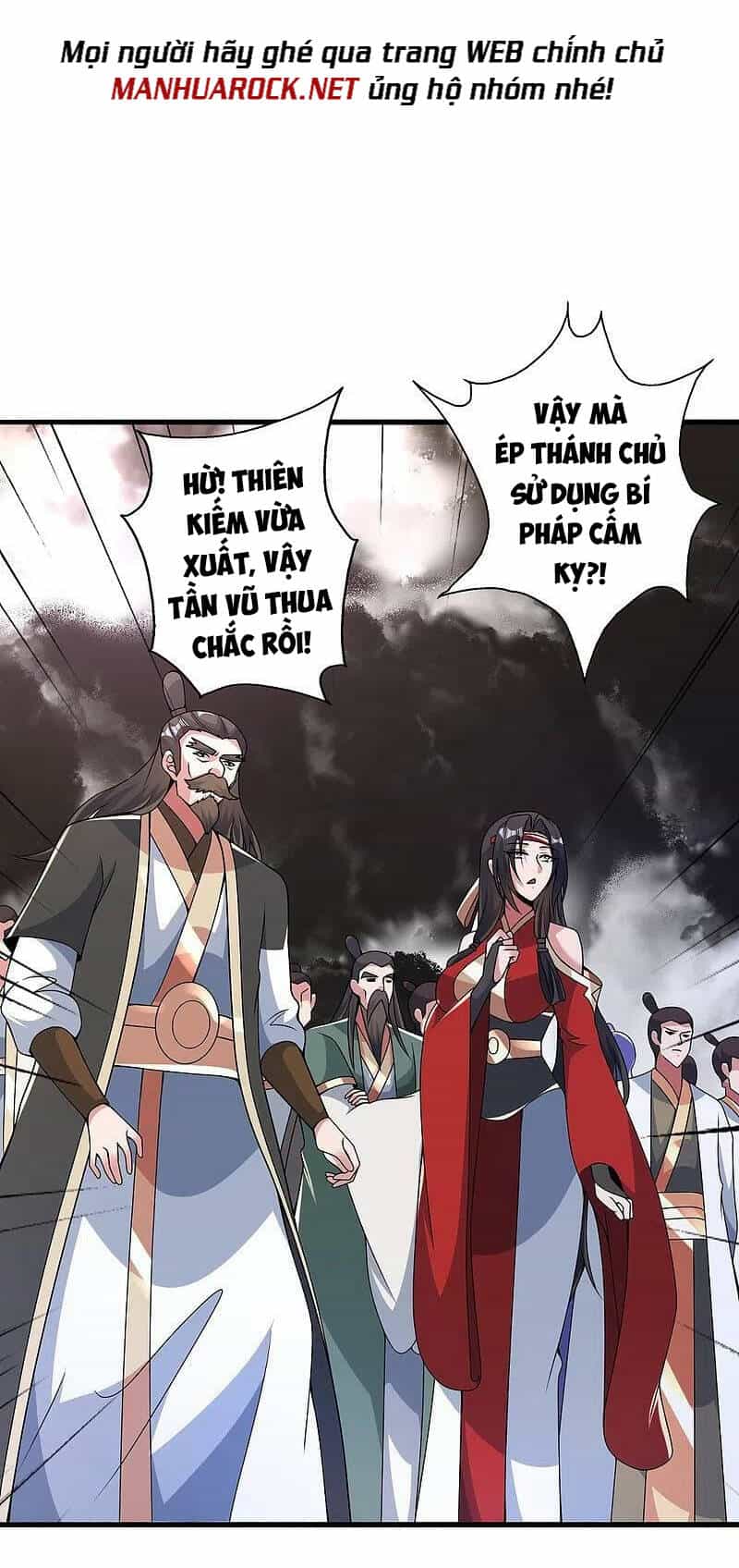 Tiên Võ Đế Tôn - Chương 403 - ảnh 43