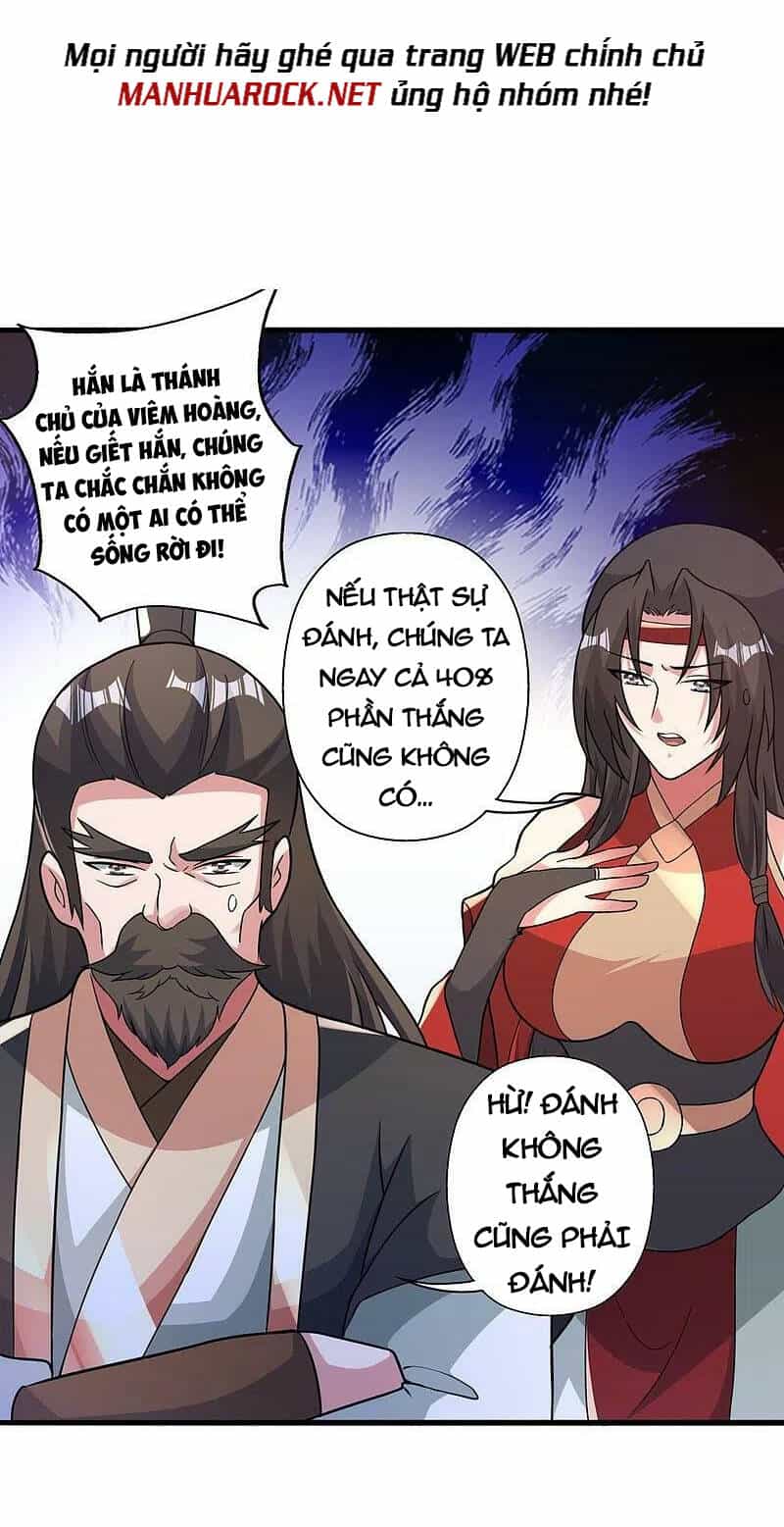 Tiên Võ Đế Tôn - Chương 403 - ảnh 49
