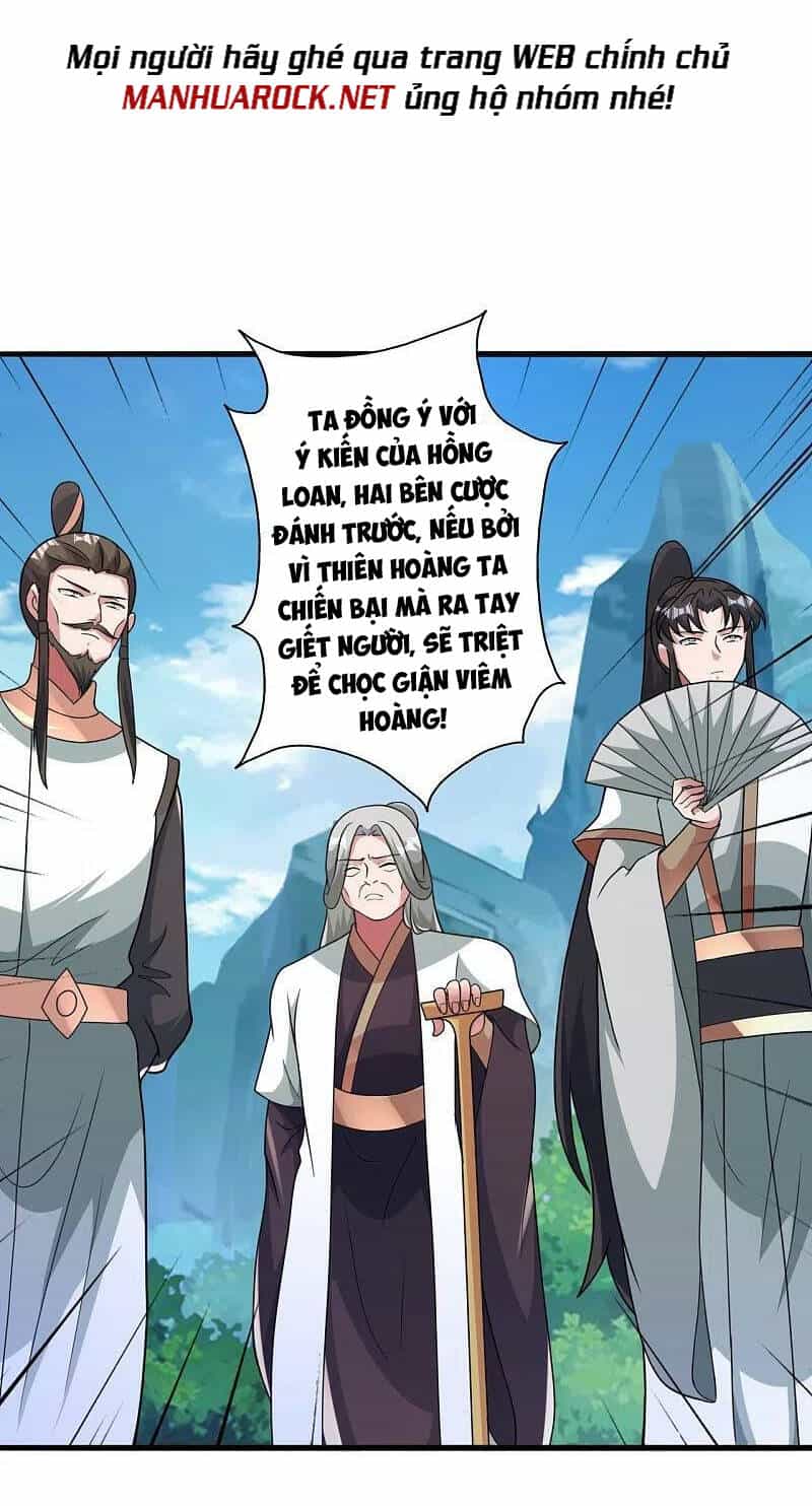 Tiên Võ Đế Tôn - Chương 403 - ảnh 50