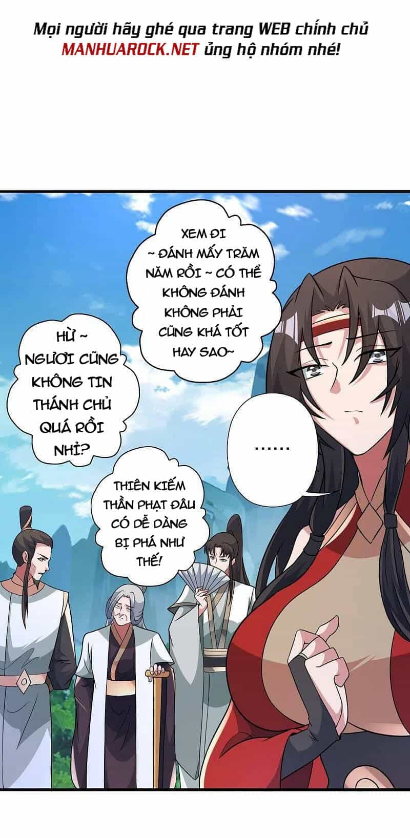 Tiên Võ Đế Tôn - Chương 403 - ảnh 51