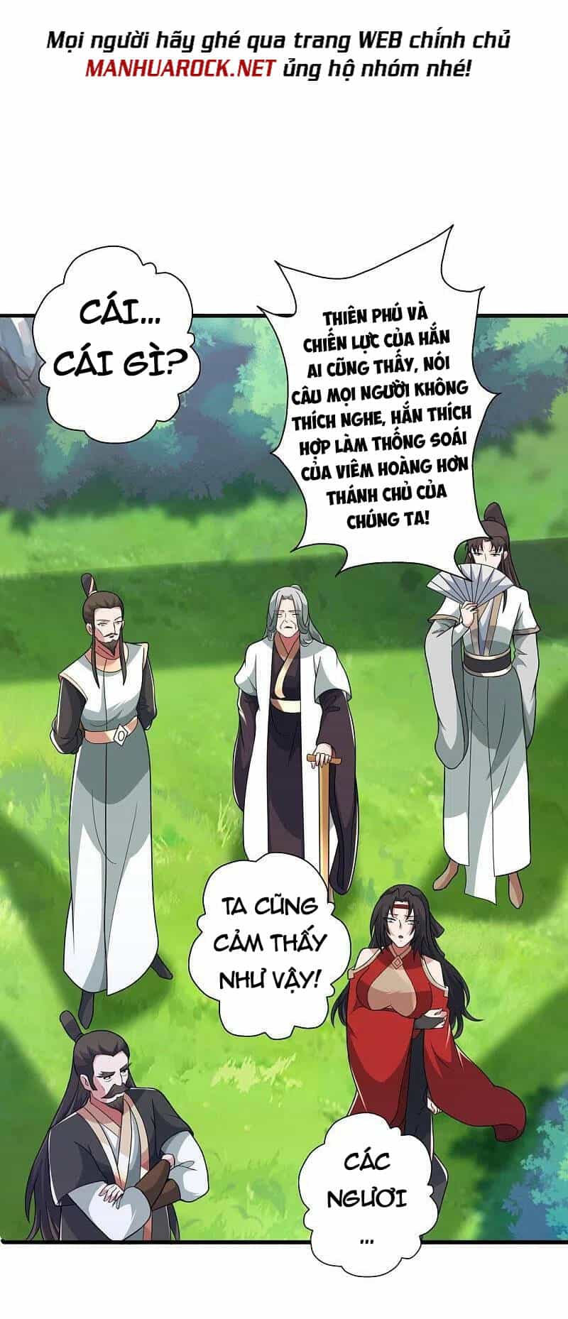 Tiên Võ Đế Tôn - Chương 403 - ảnh 53