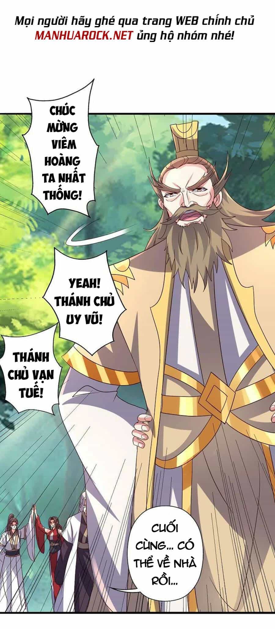 Tiên Võ Đế Tôn - Chương 404 - ảnh 11