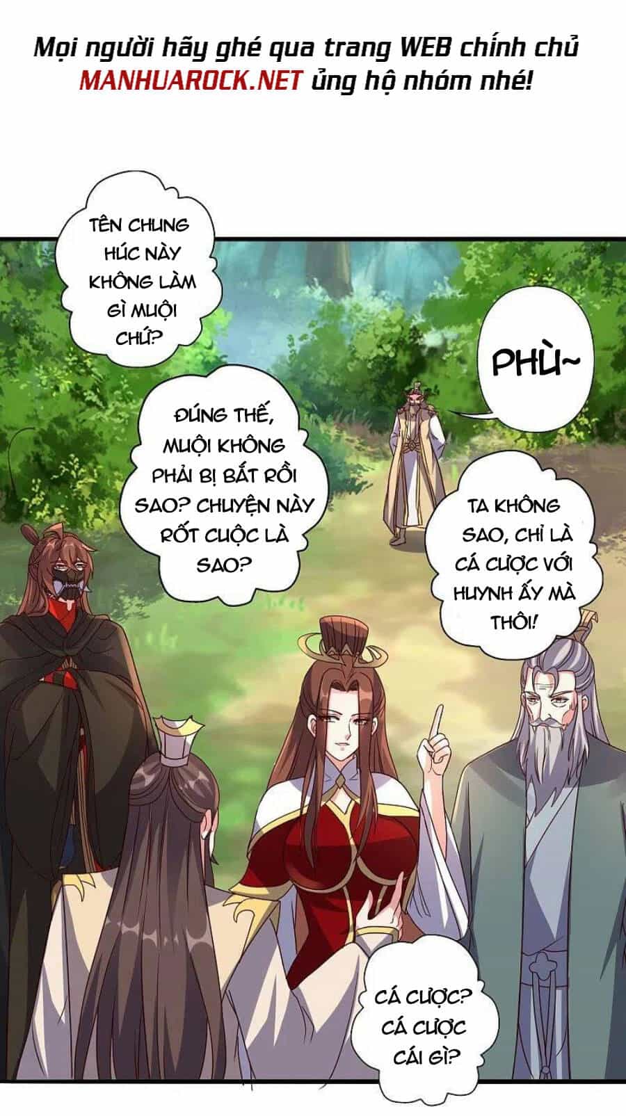 Tiên Võ Đế Tôn - Chương 404 - ảnh 16
