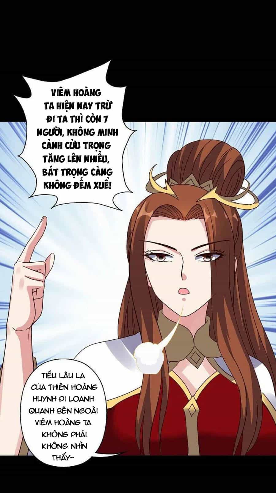 Tiên Võ Đế Tôn - Chương 404 - ảnh 19