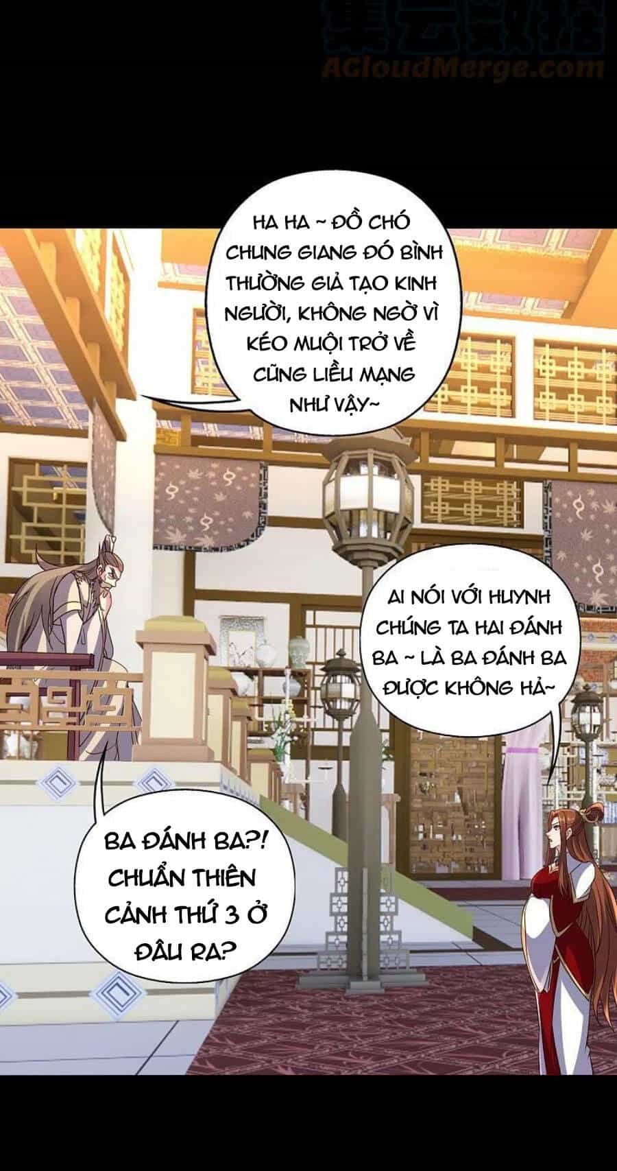 Tiên Võ Đế Tôn - Chương 404 - ảnh 27