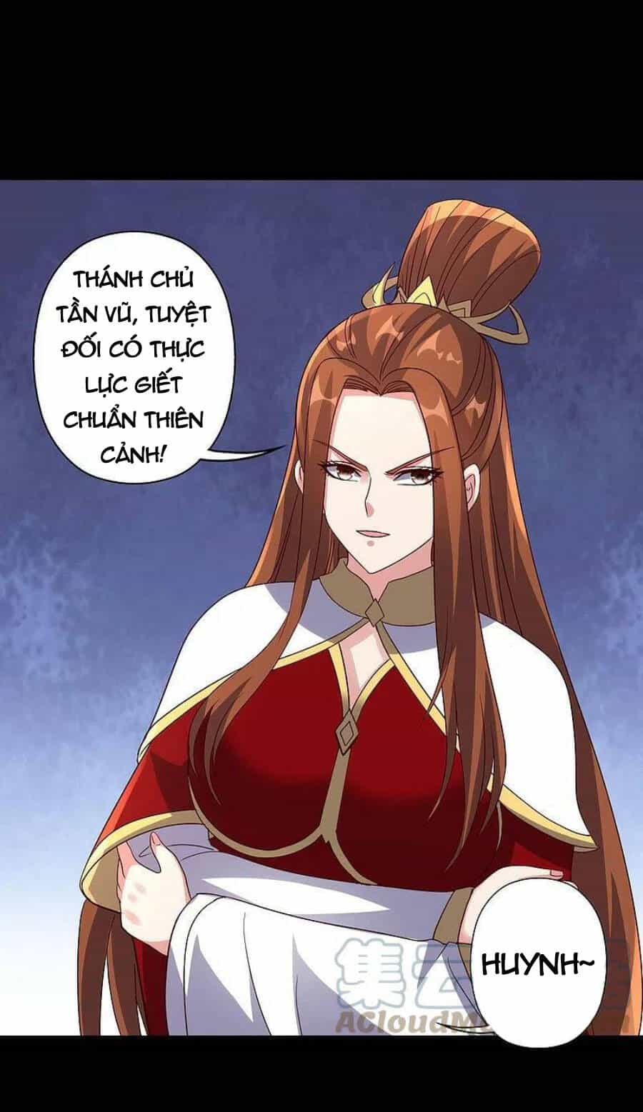 Tiên Võ Đế Tôn - Chương 404 - ảnh 28
