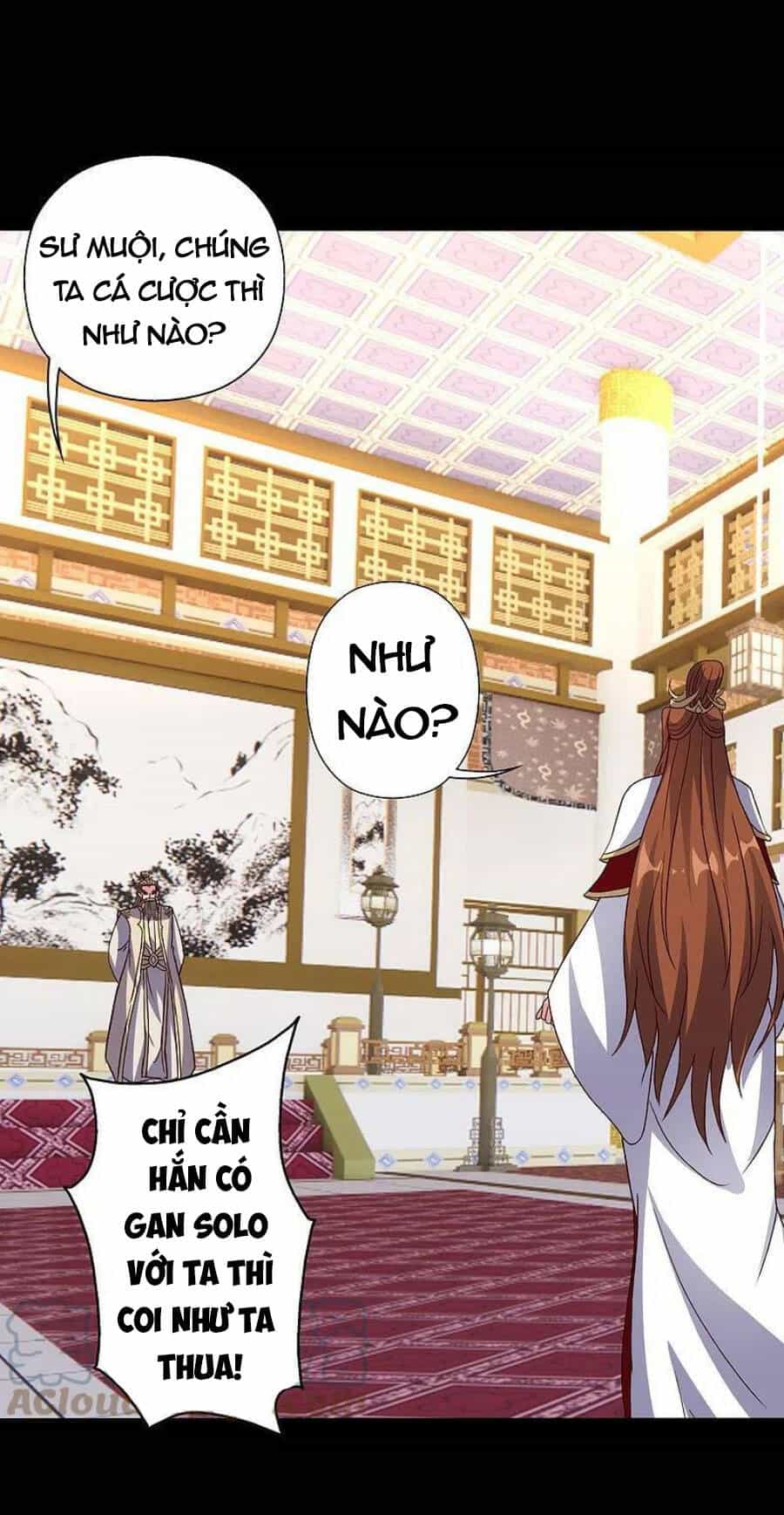 Tiên Võ Đế Tôn - Chương 404 - ảnh 30