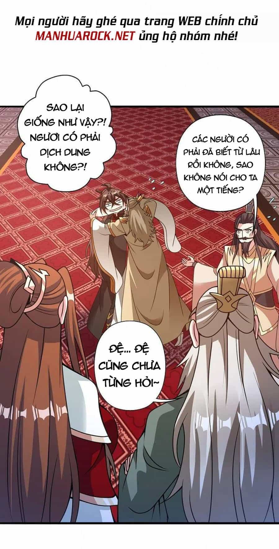 Tiên Võ Đế Tôn - Chương 404 - ảnh 43