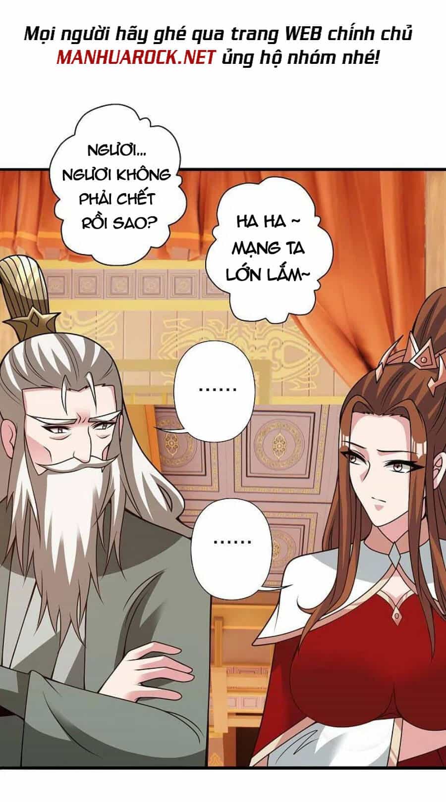 Tiên Võ Đế Tôn - Chương 404 - ảnh 50