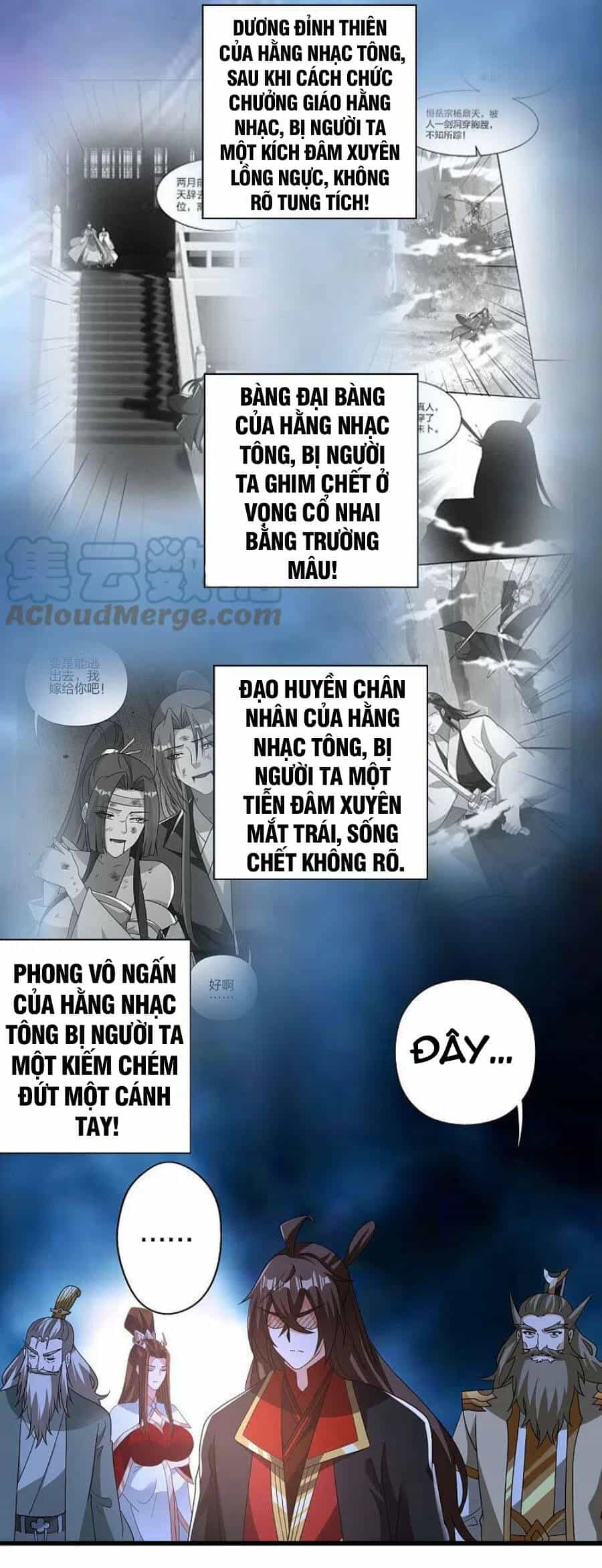 Tiên Võ Đế Tôn - Chương 404 - ảnh 59
