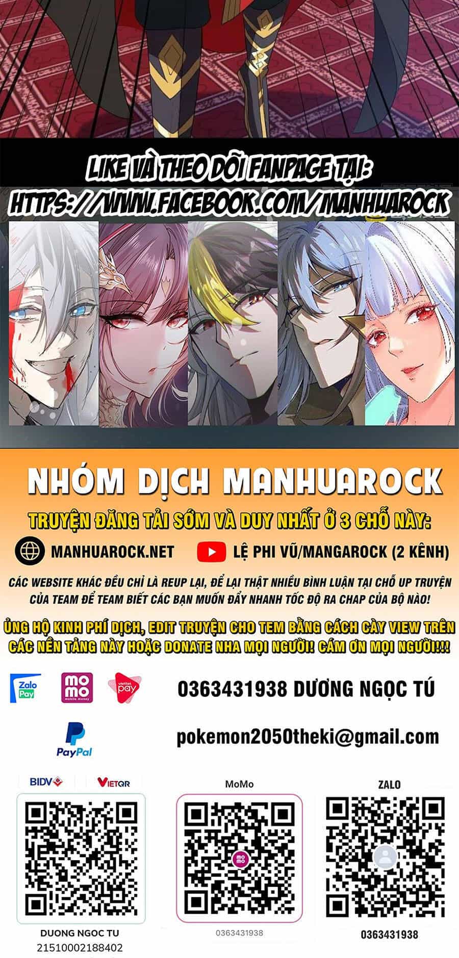Tiên Võ Đế Tôn - Chương 404 - ảnh 70