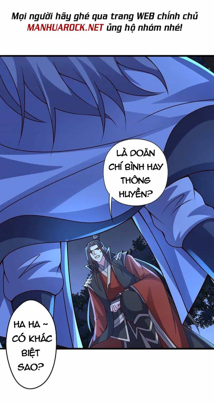 Tiên Võ Đế Tôn - Chương 405 - ảnh 10
