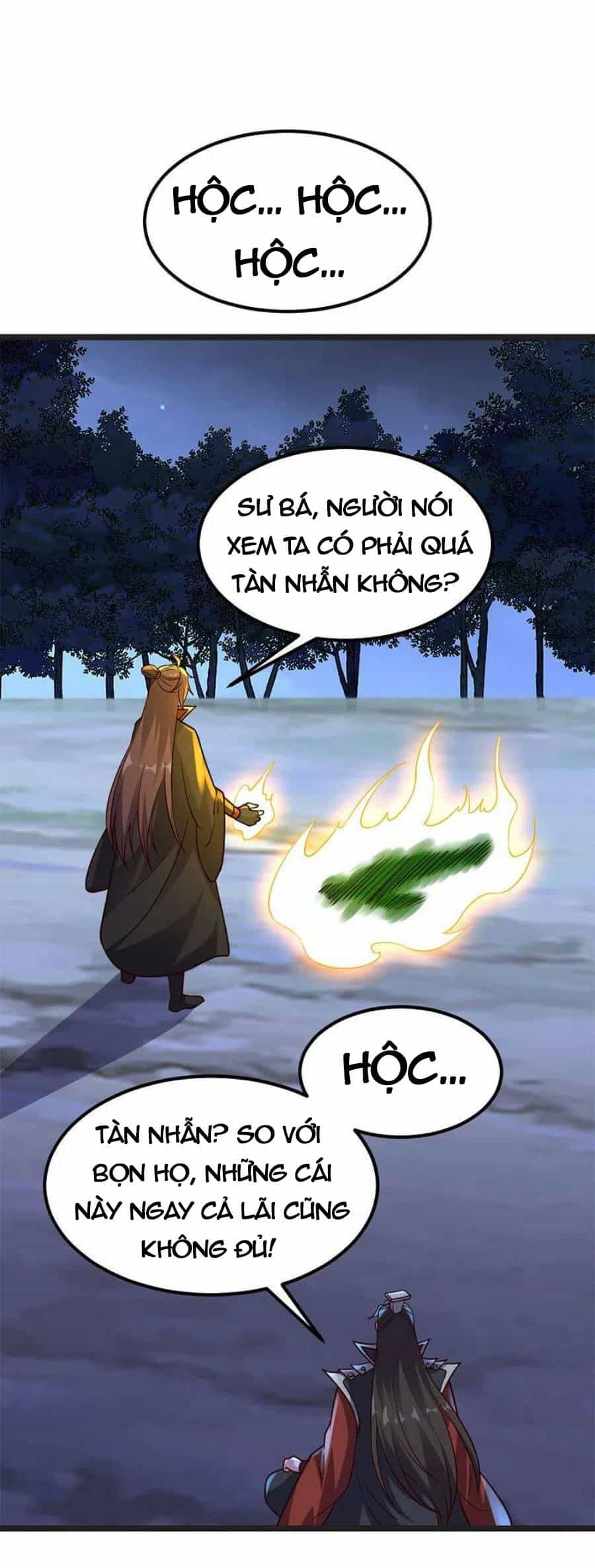 Tiên Võ Đế Tôn - Chương 405 - ảnh 53