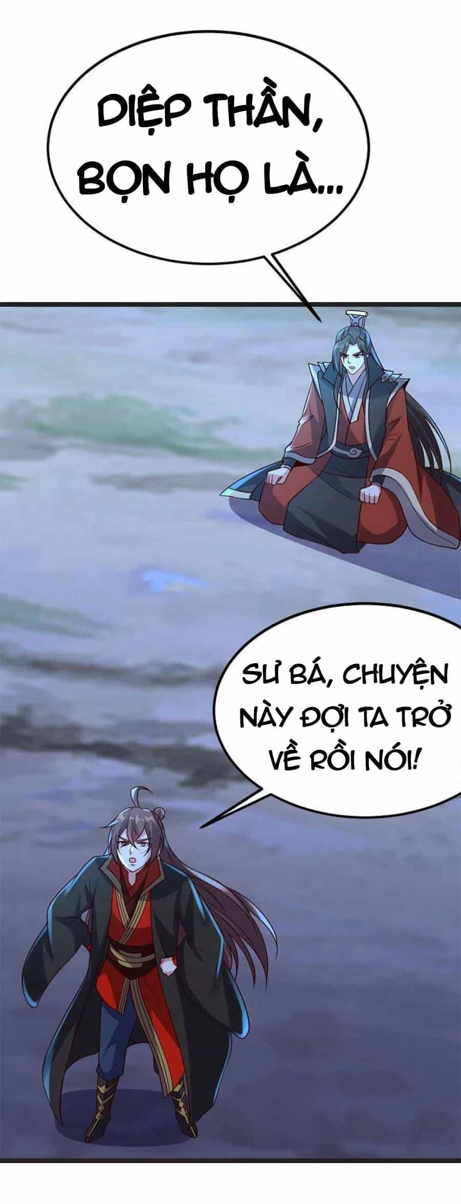 Tiên Võ Đế Tôn - Chương 405 - ảnh 57