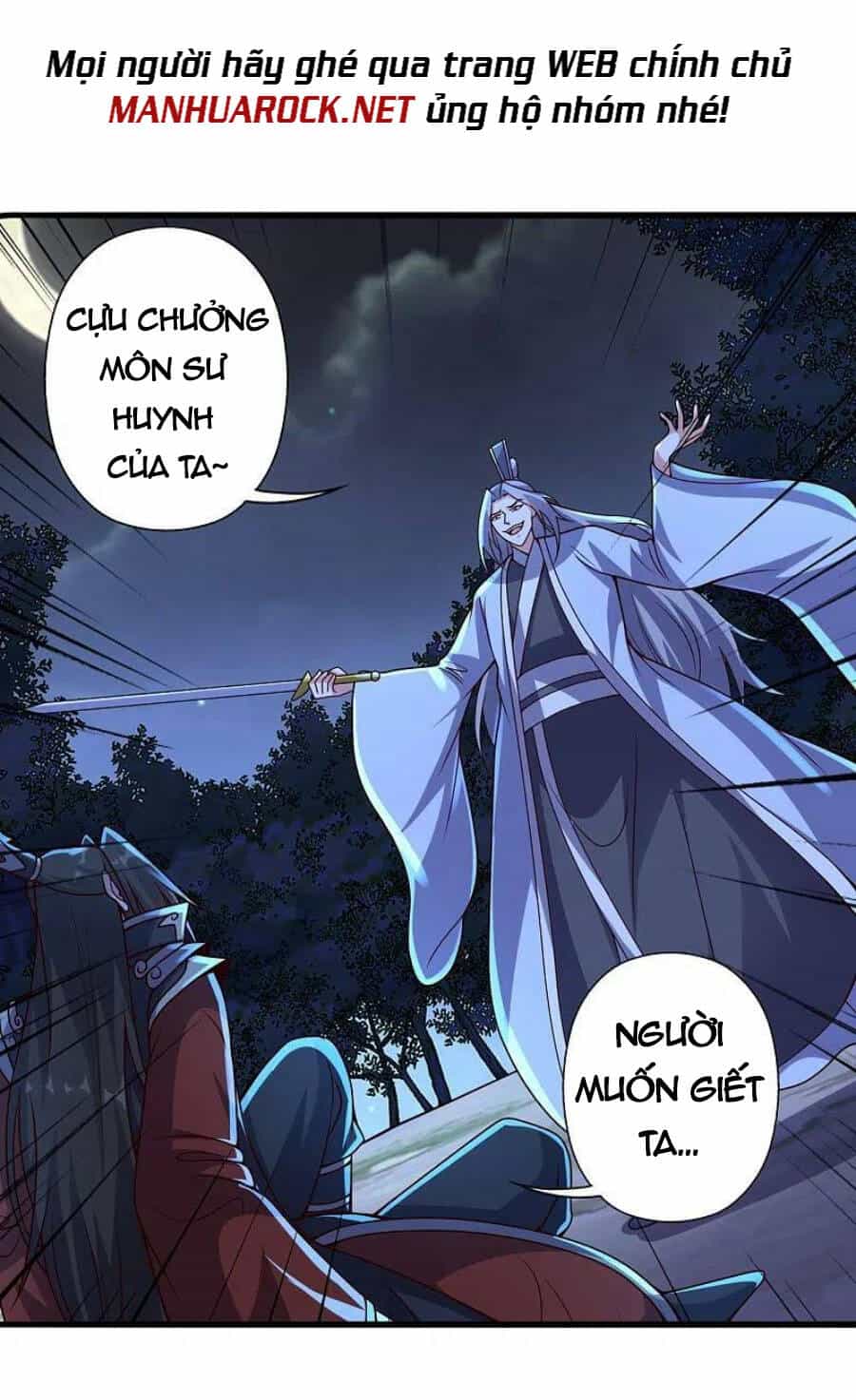 Tiên Võ Đế Tôn - Chương 405 - ảnh 9