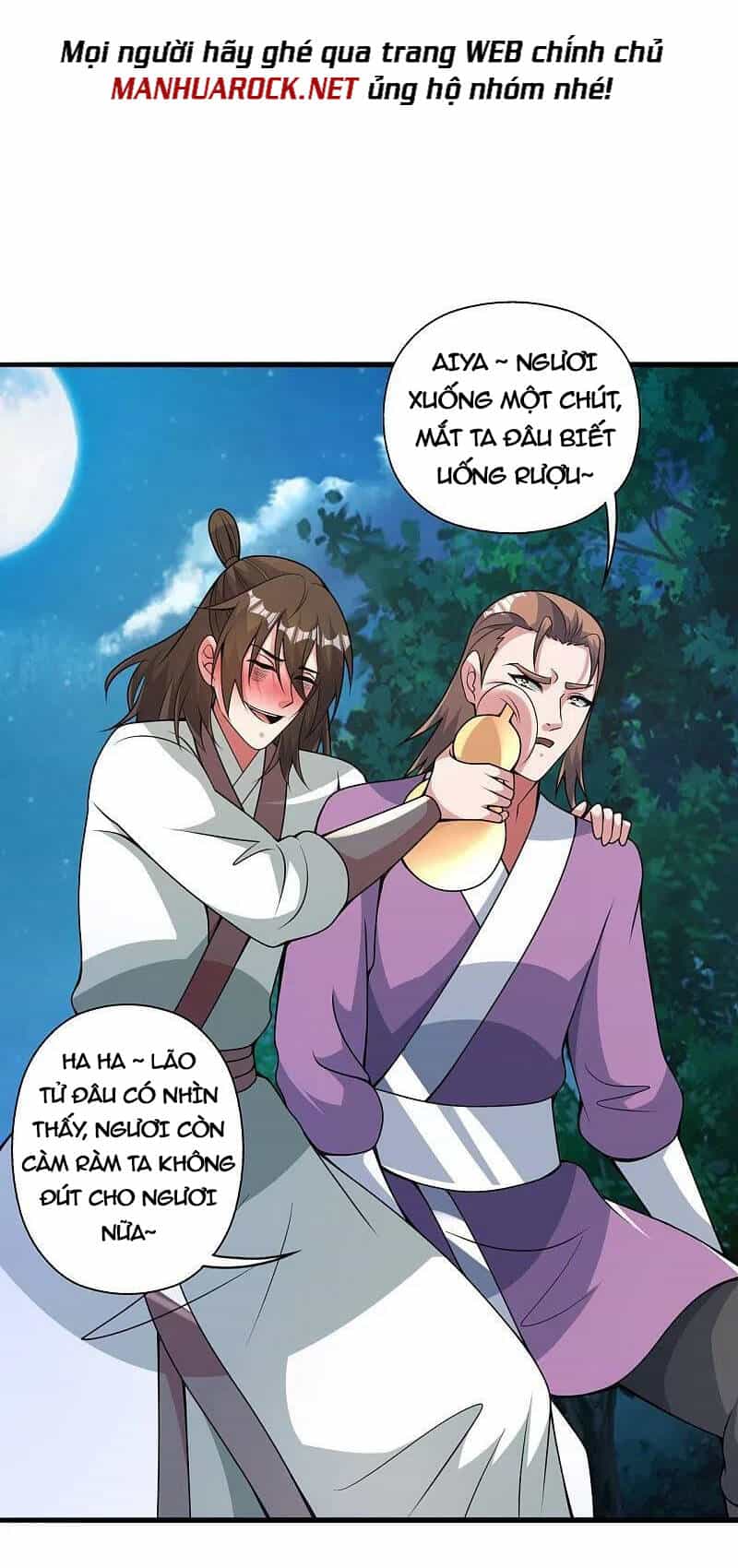 Tiên Võ Đế Tôn - Chương 406 - ảnh 18