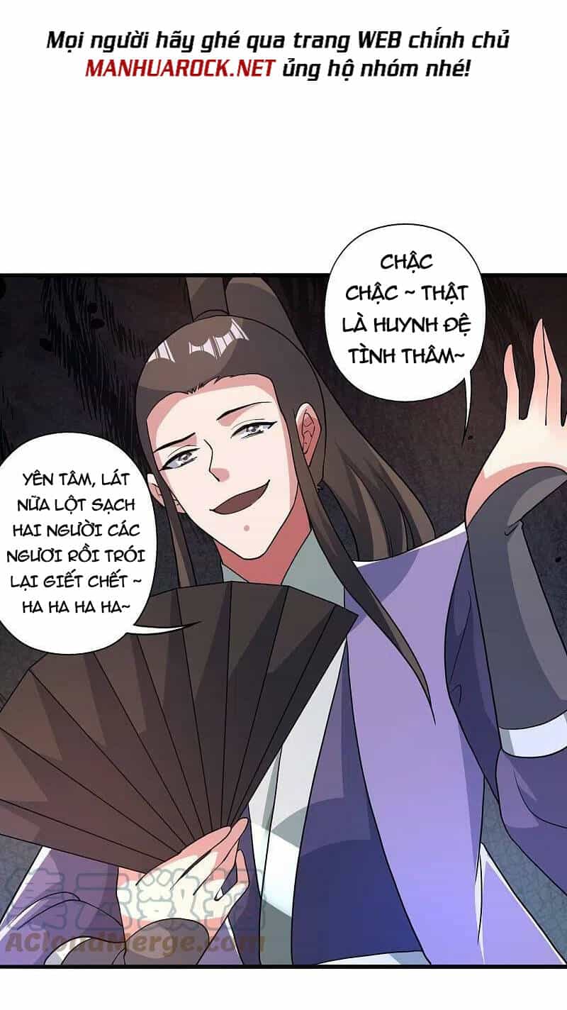 Tiên Võ Đế Tôn - Chương 406 - ảnh 19