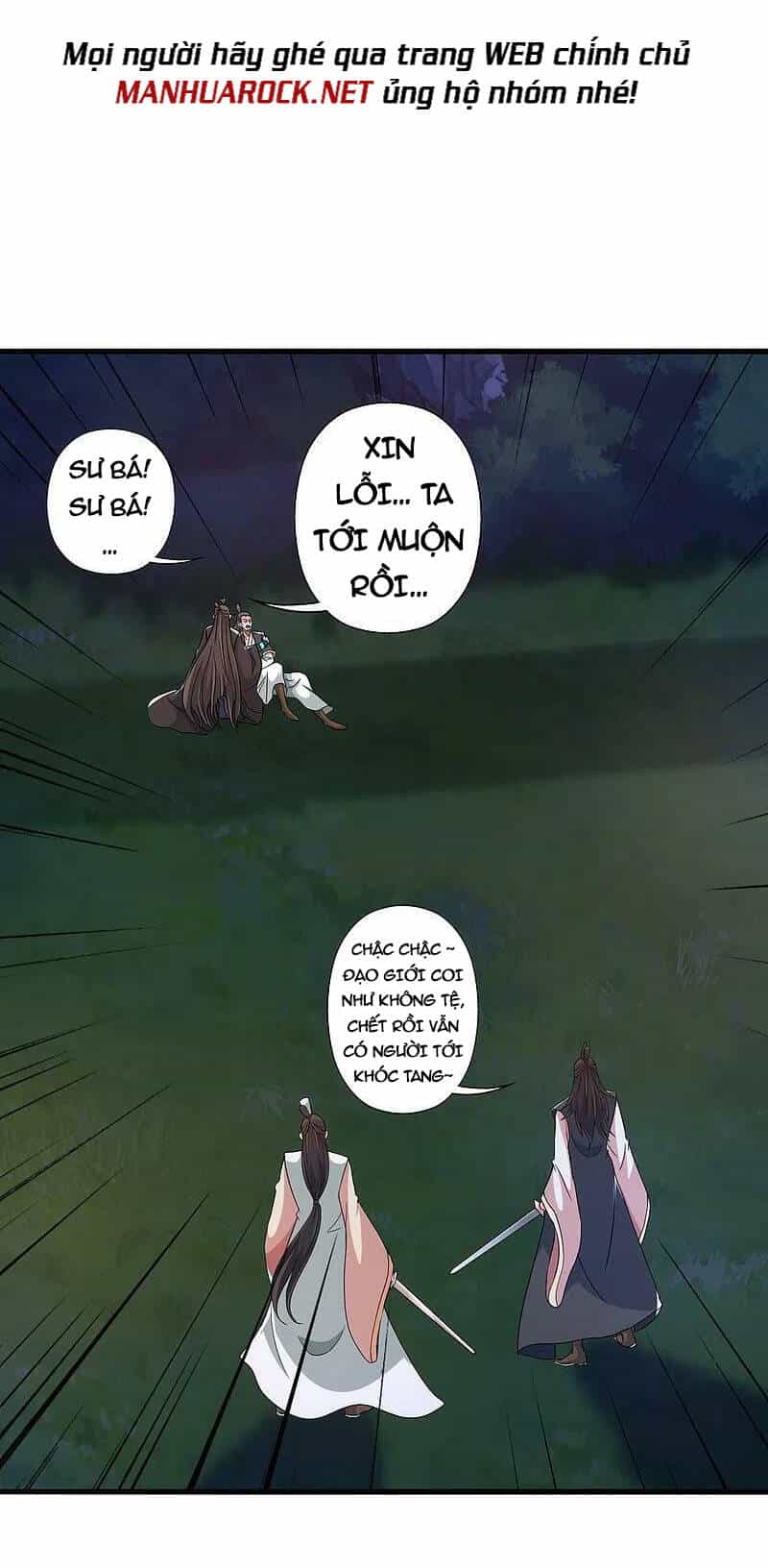Tiên Võ Đế Tôn - Chương 406 - ảnh 35