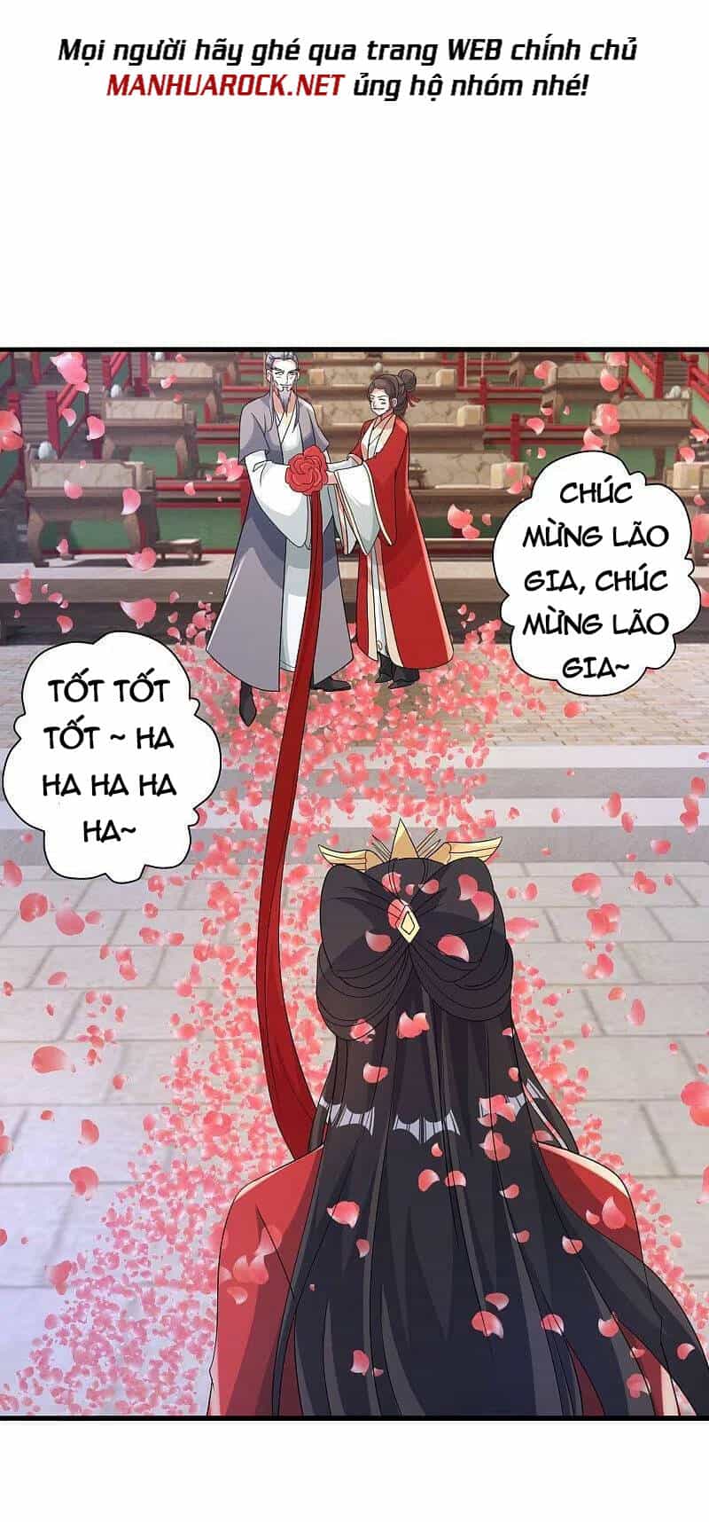 Tiên Võ Đế Tôn - Chương 406 - ảnh 57