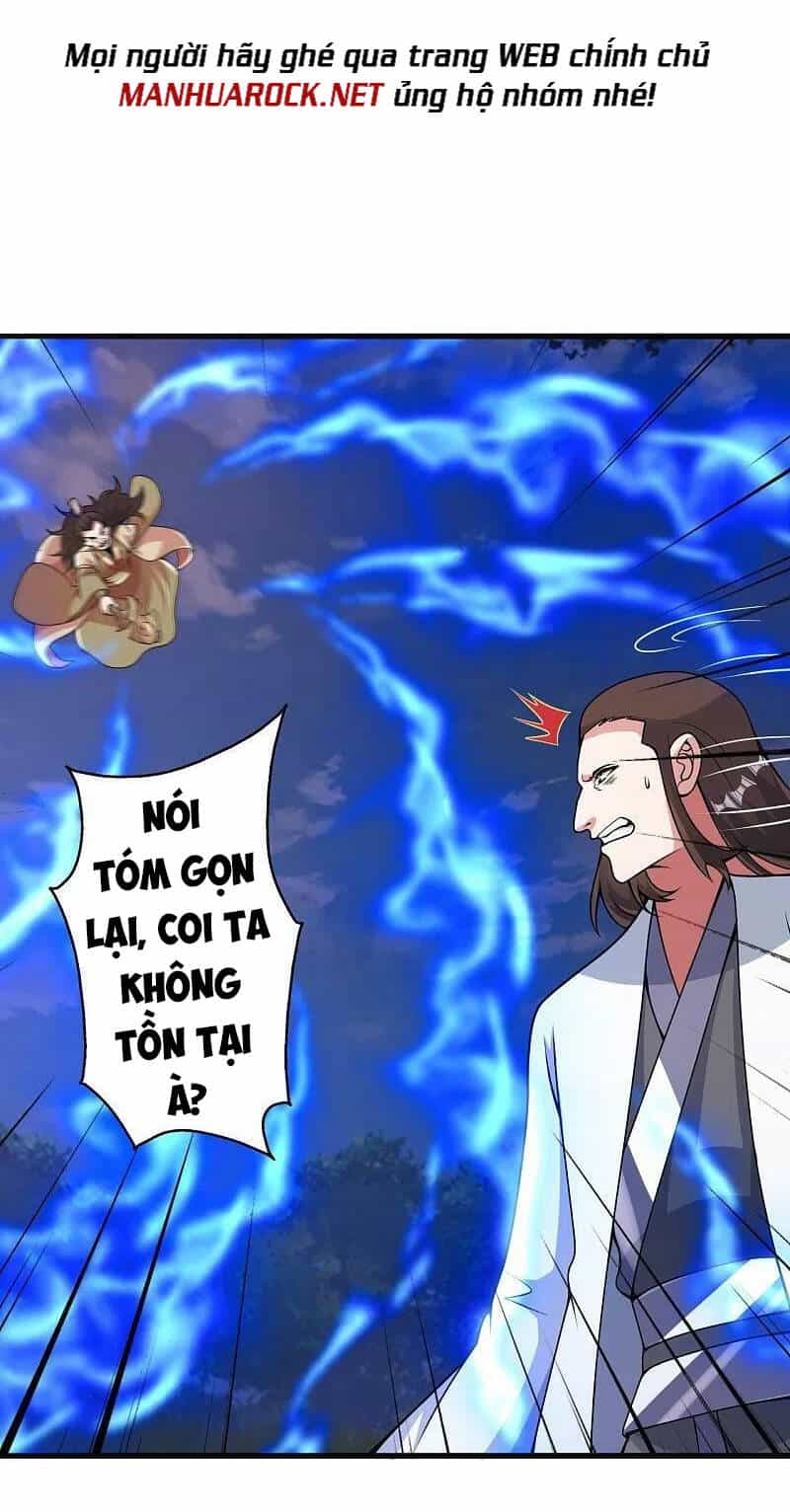 Tiên Võ Đế Tôn - Chương 406 - ảnh 6