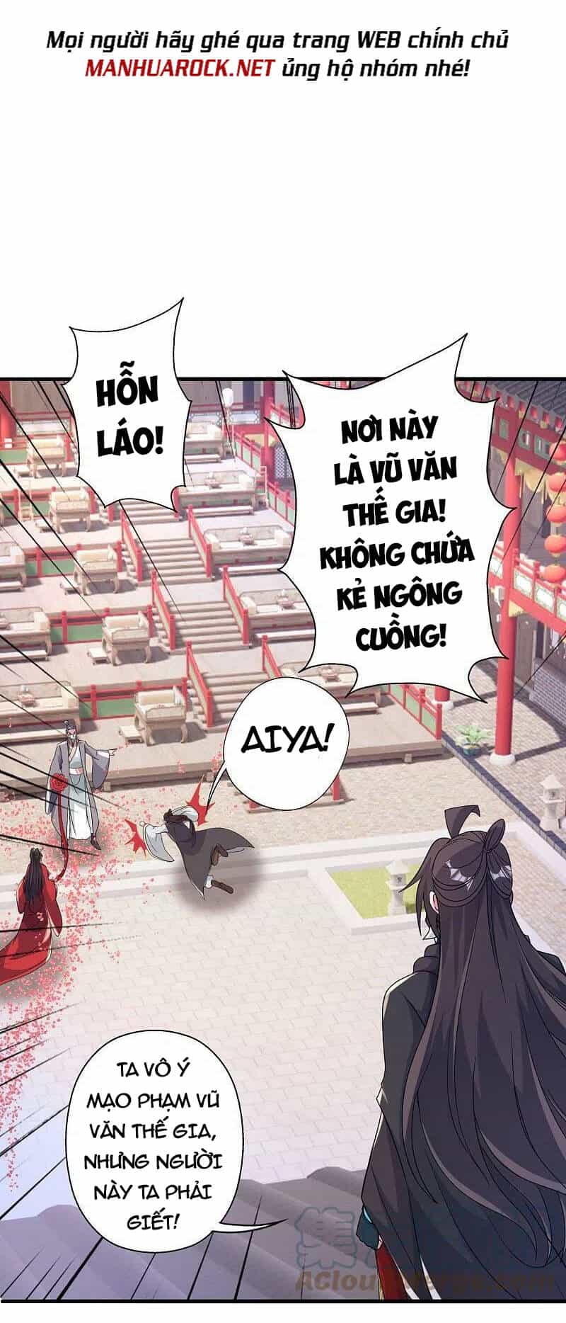 Tiên Võ Đế Tôn - Chương 406 - ảnh 61