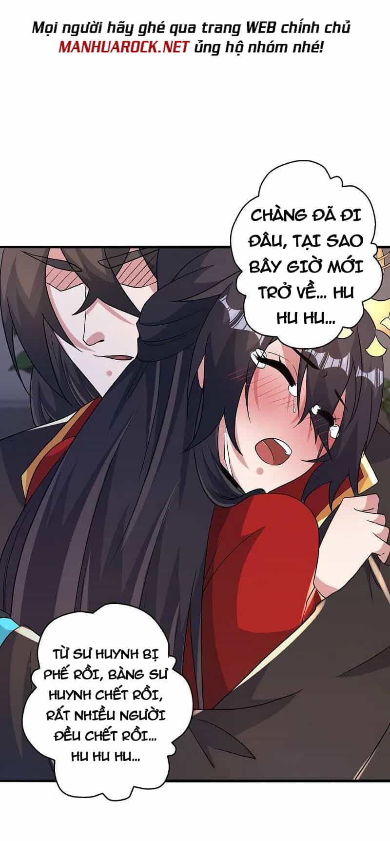 Tiên Võ Đế Tôn - Chương 407 - ảnh 55