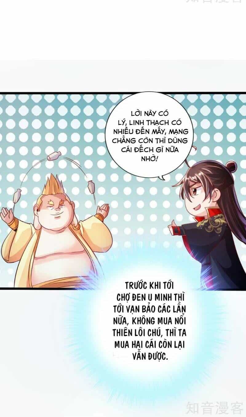 Tiên Võ Đế Tôn - Chương 41 - ảnh 13
