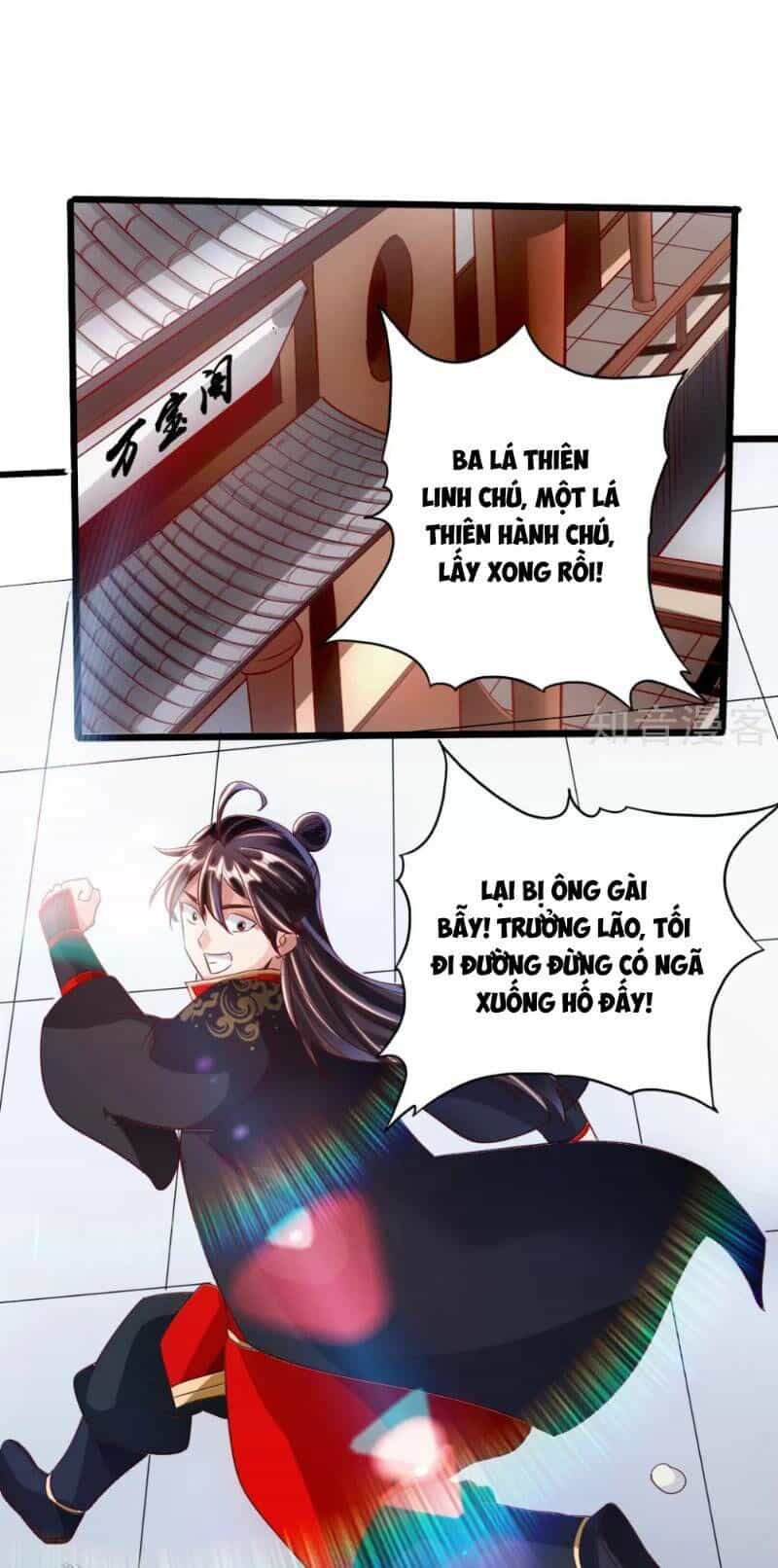 Tiên Võ Đế Tôn - Chương 41 - ảnh 14