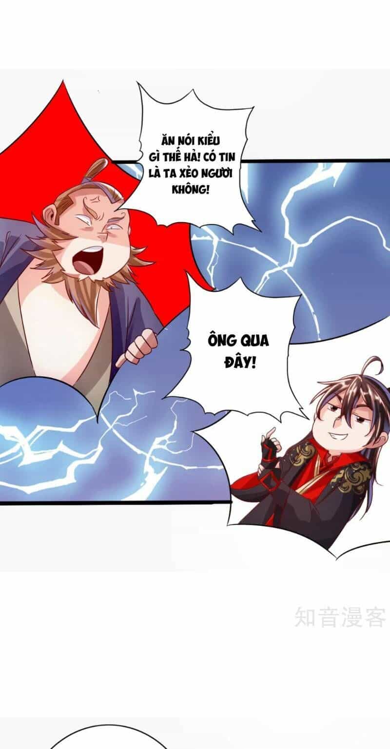 Tiên Võ Đế Tôn - Chương 41 - ảnh 16