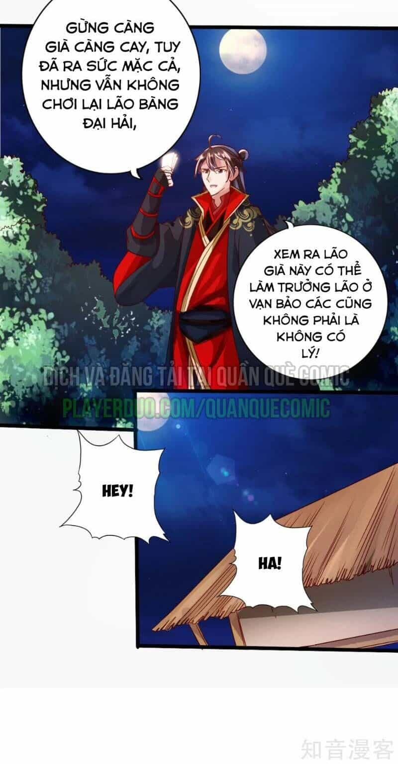 Tiên Võ Đế Tôn - Chương 41 - ảnh 17