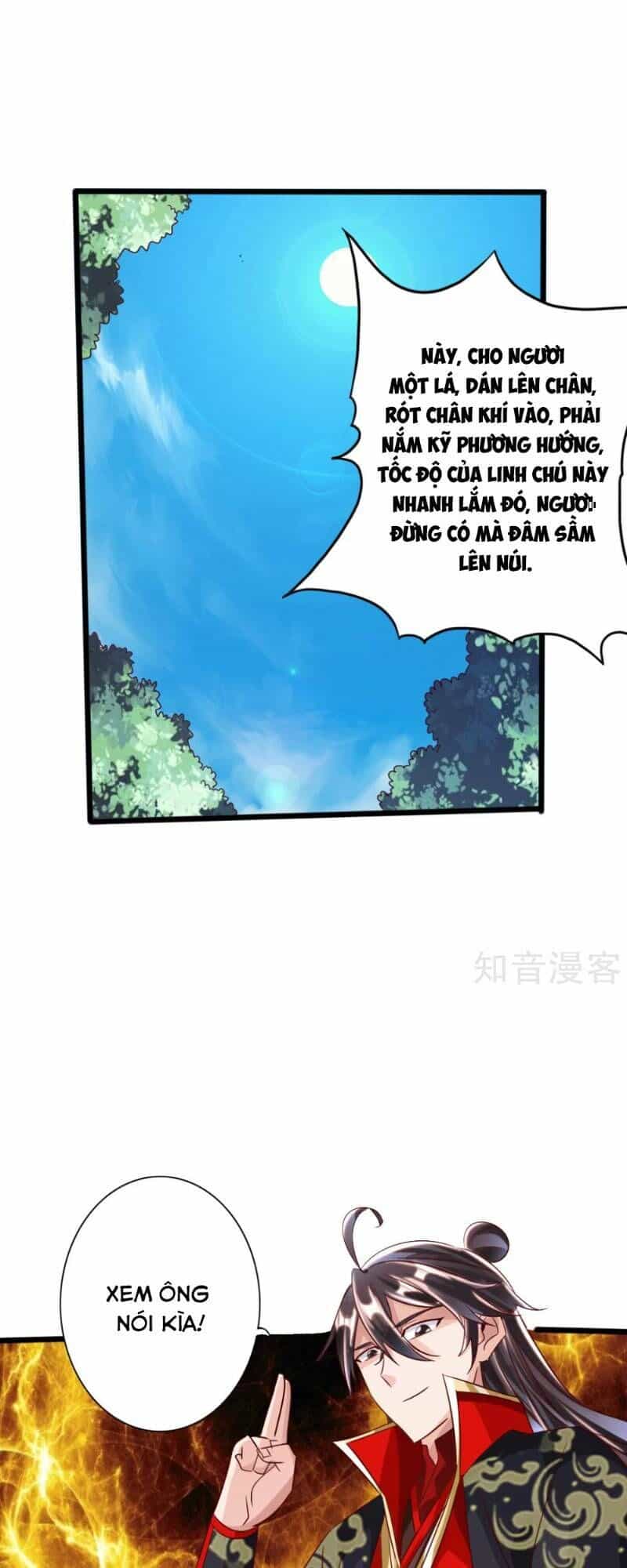 Tiên Võ Đế Tôn - Chương 41 - ảnh 24