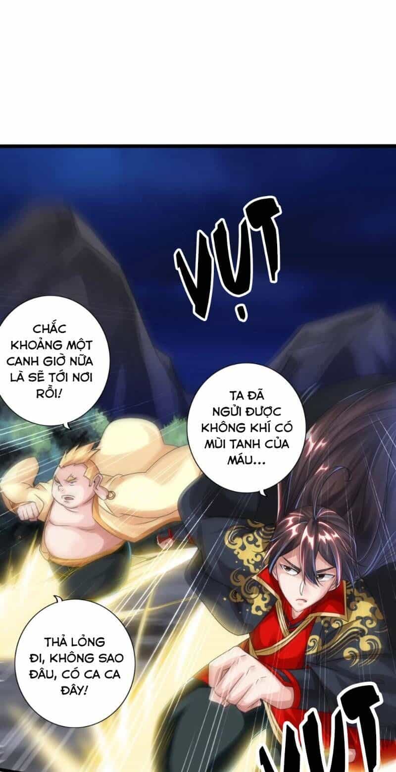 Tiên Võ Đế Tôn - Chương 41 - ảnh 31