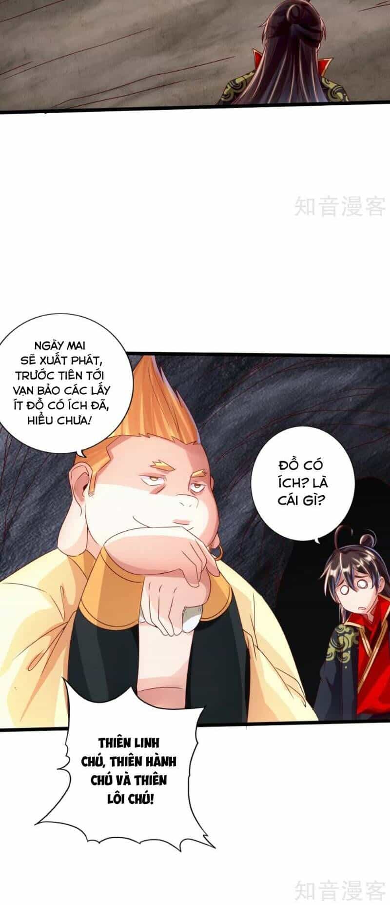 Tiên Võ Đế Tôn - Chương 41 - ảnh 7