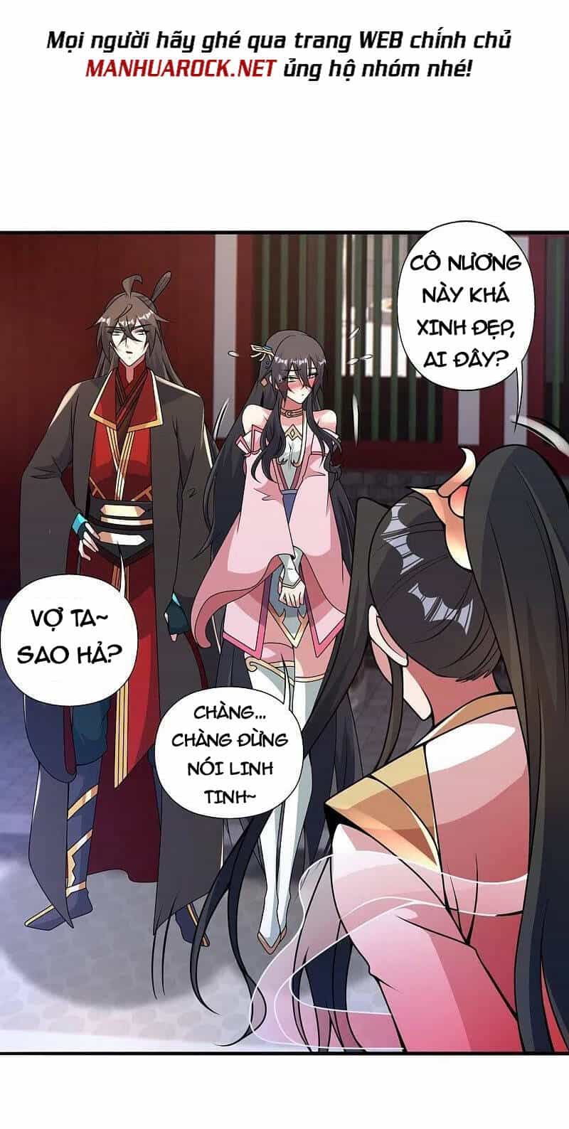 Tiên Võ Đế Tôn - Chương 408 - ảnh 14