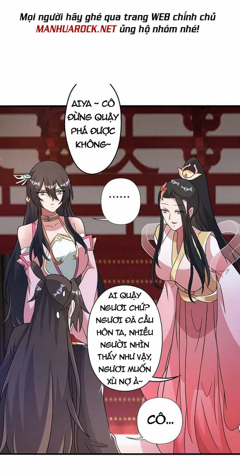 Tiên Võ Đế Tôn - Chương 408 - ảnh 16