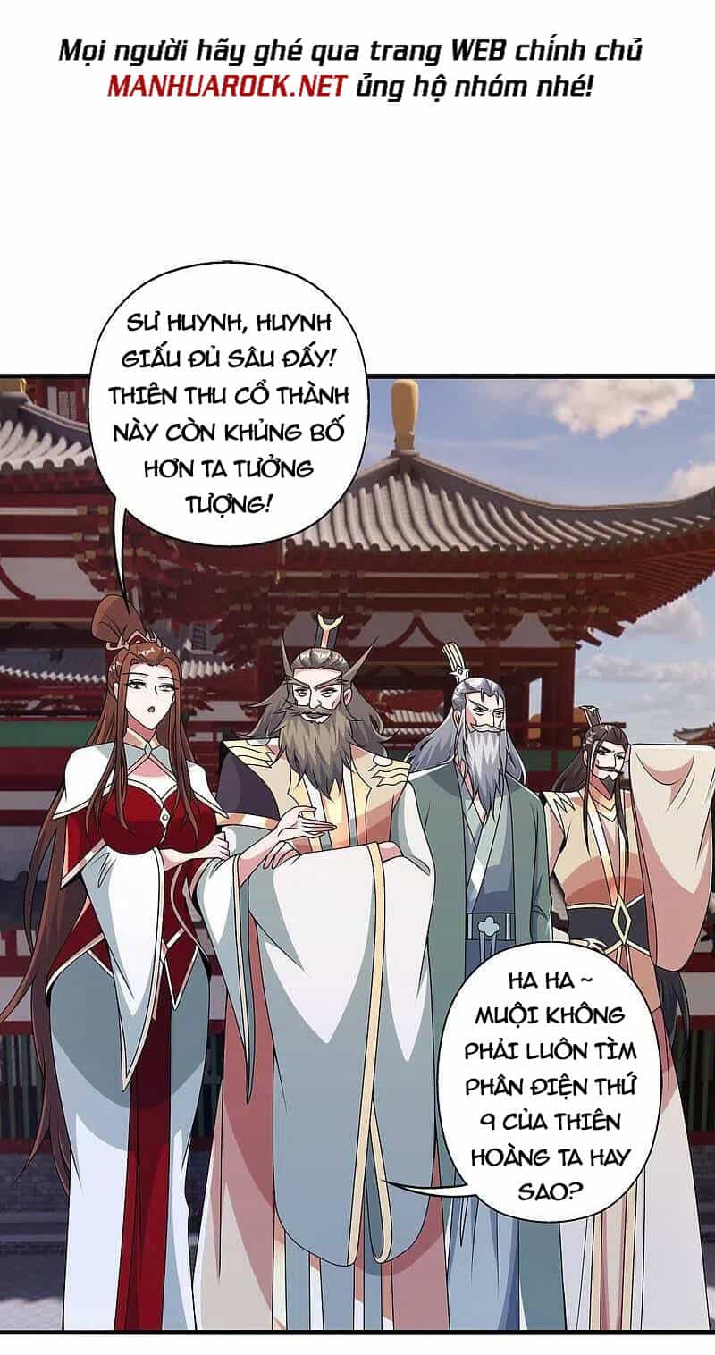 Tiên Võ Đế Tôn - Chương 408 - ảnh 2