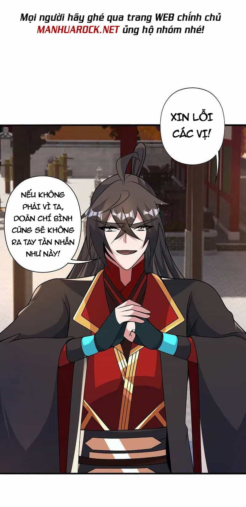 Tiên Võ Đế Tôn - Chương 408 - ảnh 28