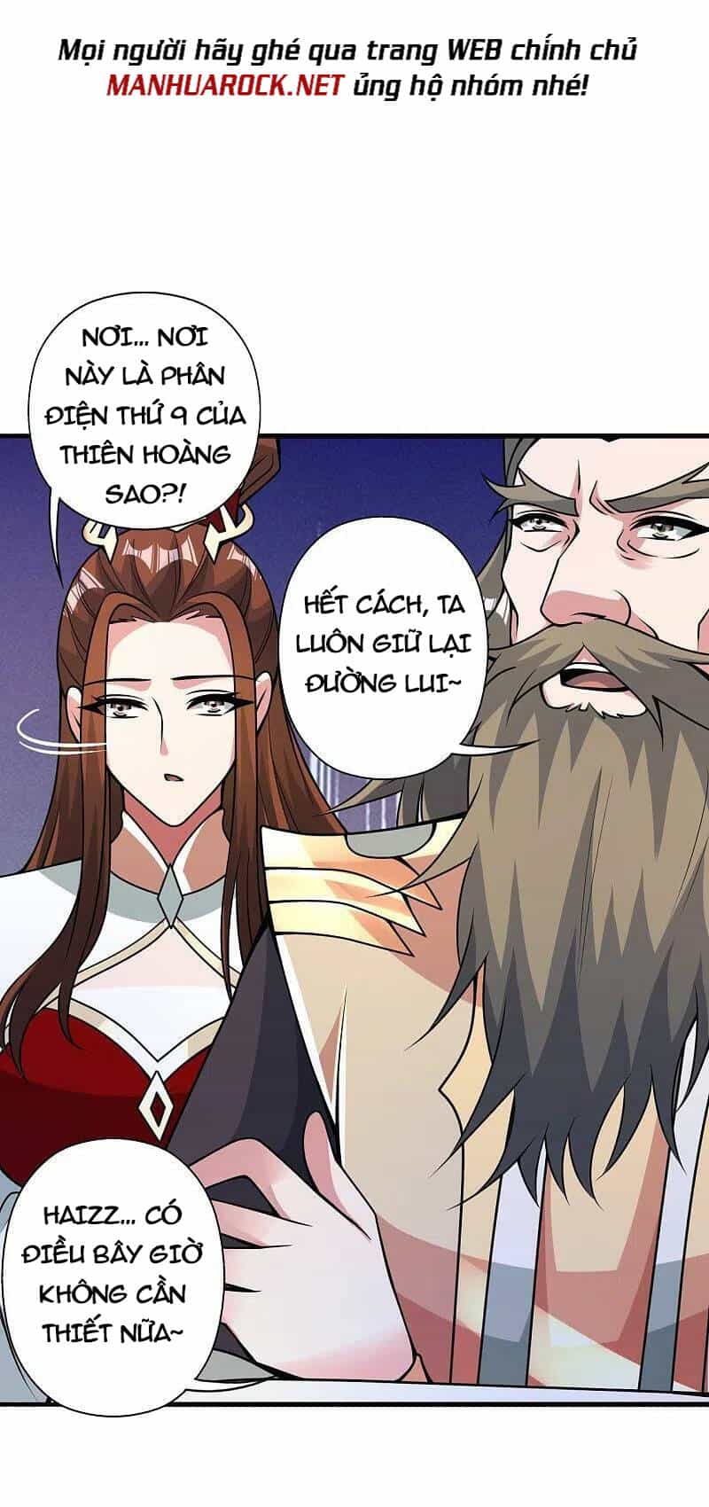 Tiên Võ Đế Tôn - Chương 408 - ảnh 3