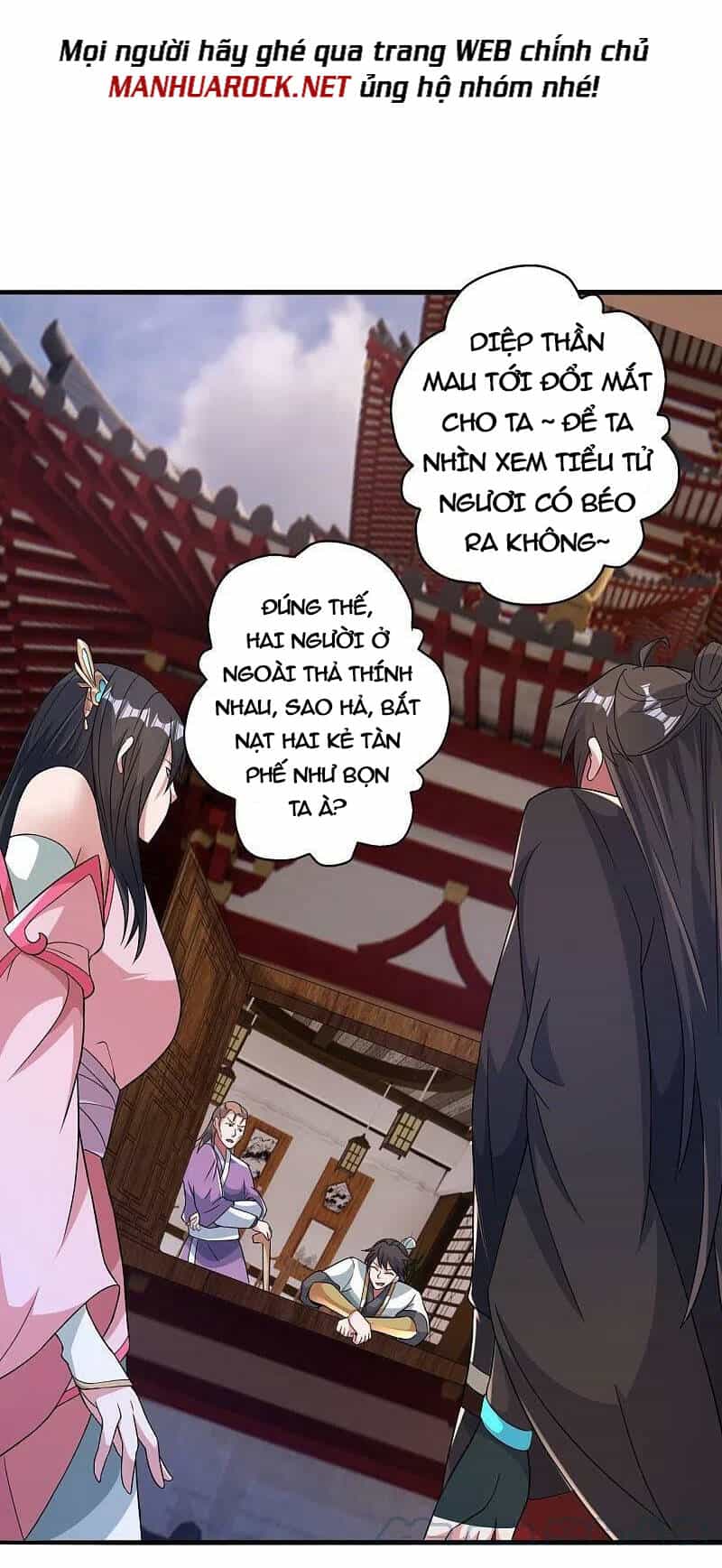 Tiên Võ Đế Tôn - Chương 408 - ảnh 36