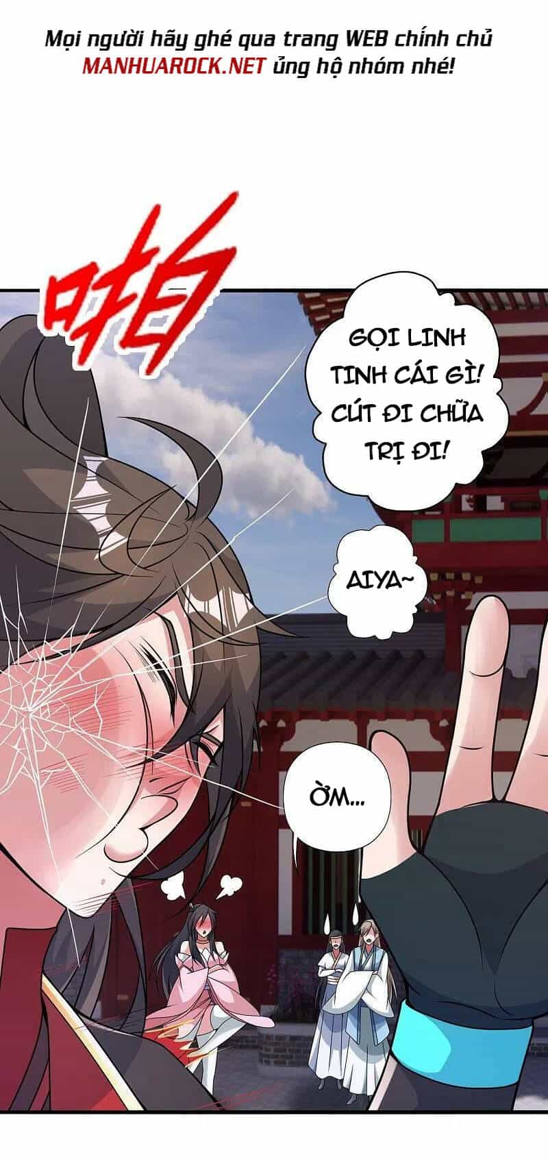 Tiên Võ Đế Tôn - Chương 408 - ảnh 39