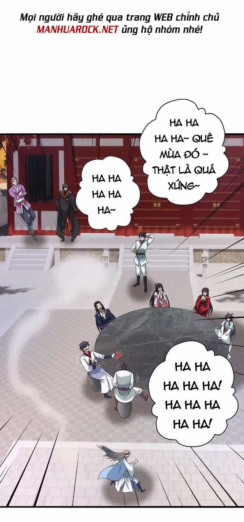 Tiên Võ Đế Tôn - Chương 408 - ảnh 48