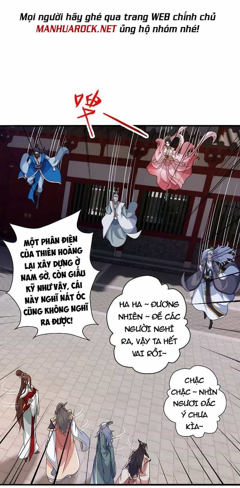 Tiên Võ Đế Tôn - Chương 408 - ảnh 5