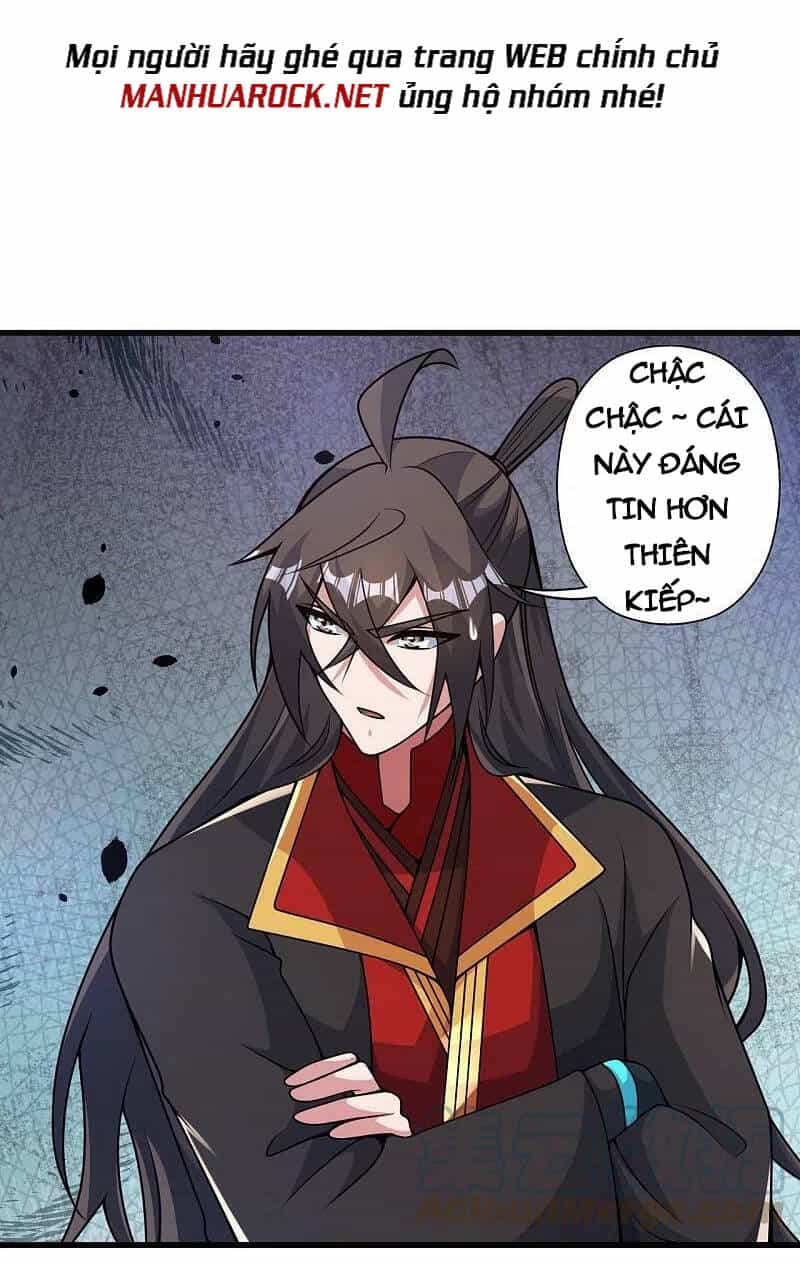 Tiên Võ Đế Tôn - Chương 409 - ảnh 10