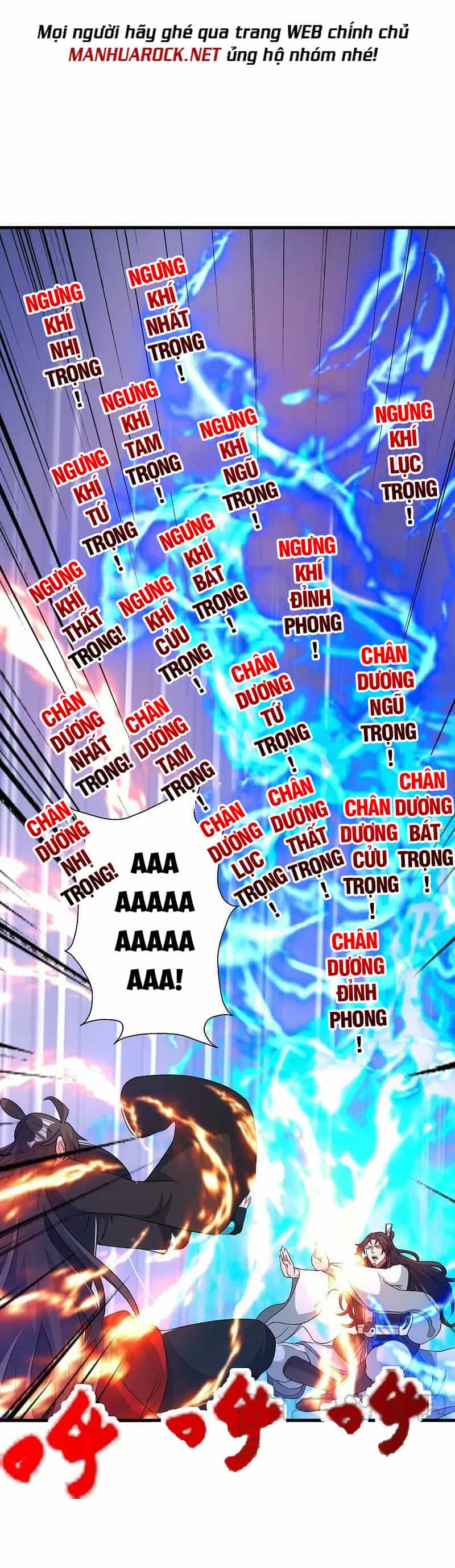 Tiên Võ Đế Tôn - Chương 409 - ảnh 19