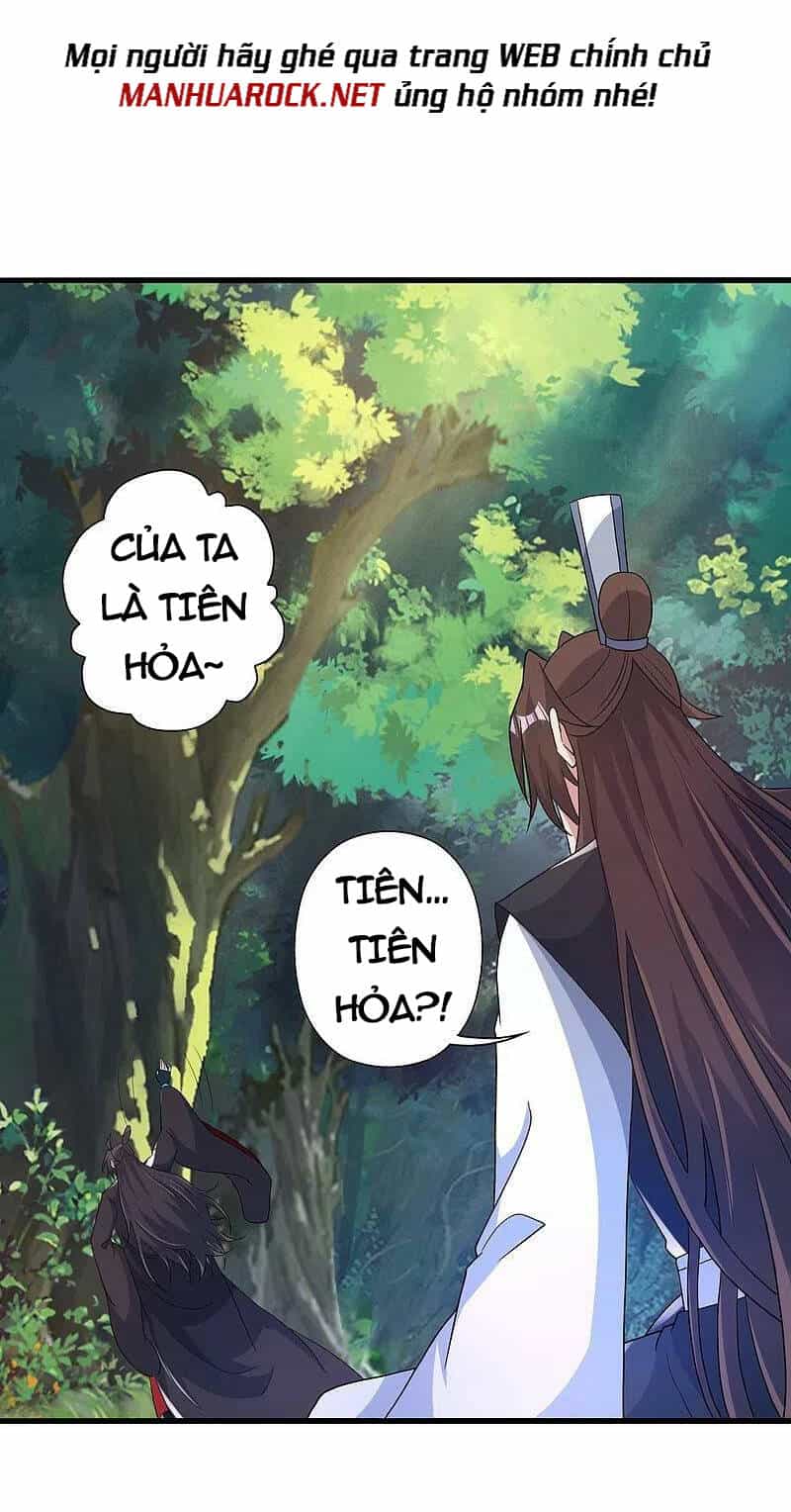Tiên Võ Đế Tôn - Chương 409 - ảnh 23